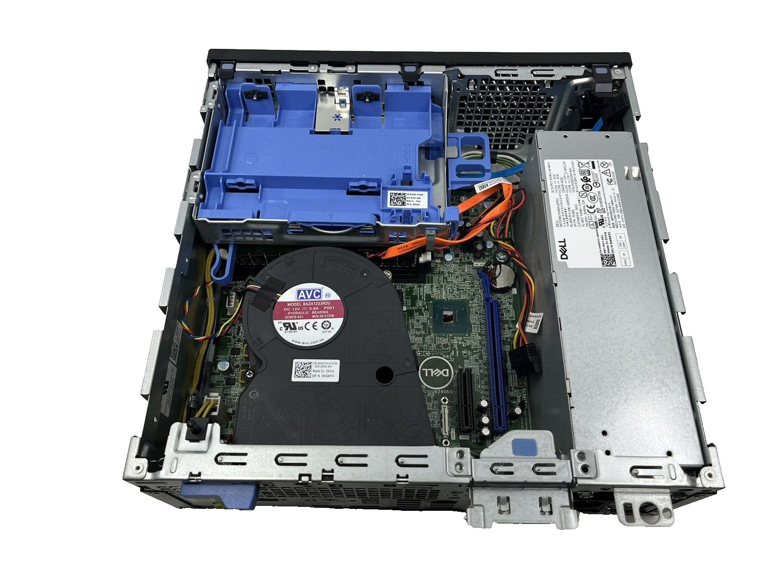 Dell OptiPlex 5070 SFF Core i5-9500 3.0GHz 16GB RAM 500GB M.2 Windows 11 Pro