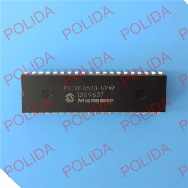 1PCS MCU IC MICROCHIP DIP-40 PIC18F4620-I/P PIC18F4620