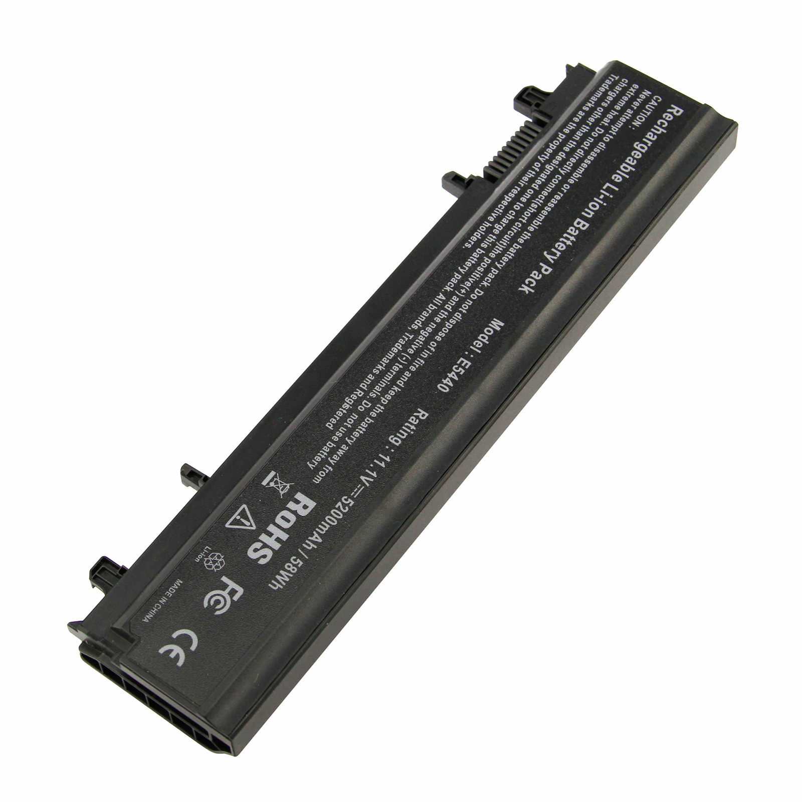 Replacement Battery For Dell Latitude E5440 E5540 VVONF VJXMC N5YH9 5200mAh NEW