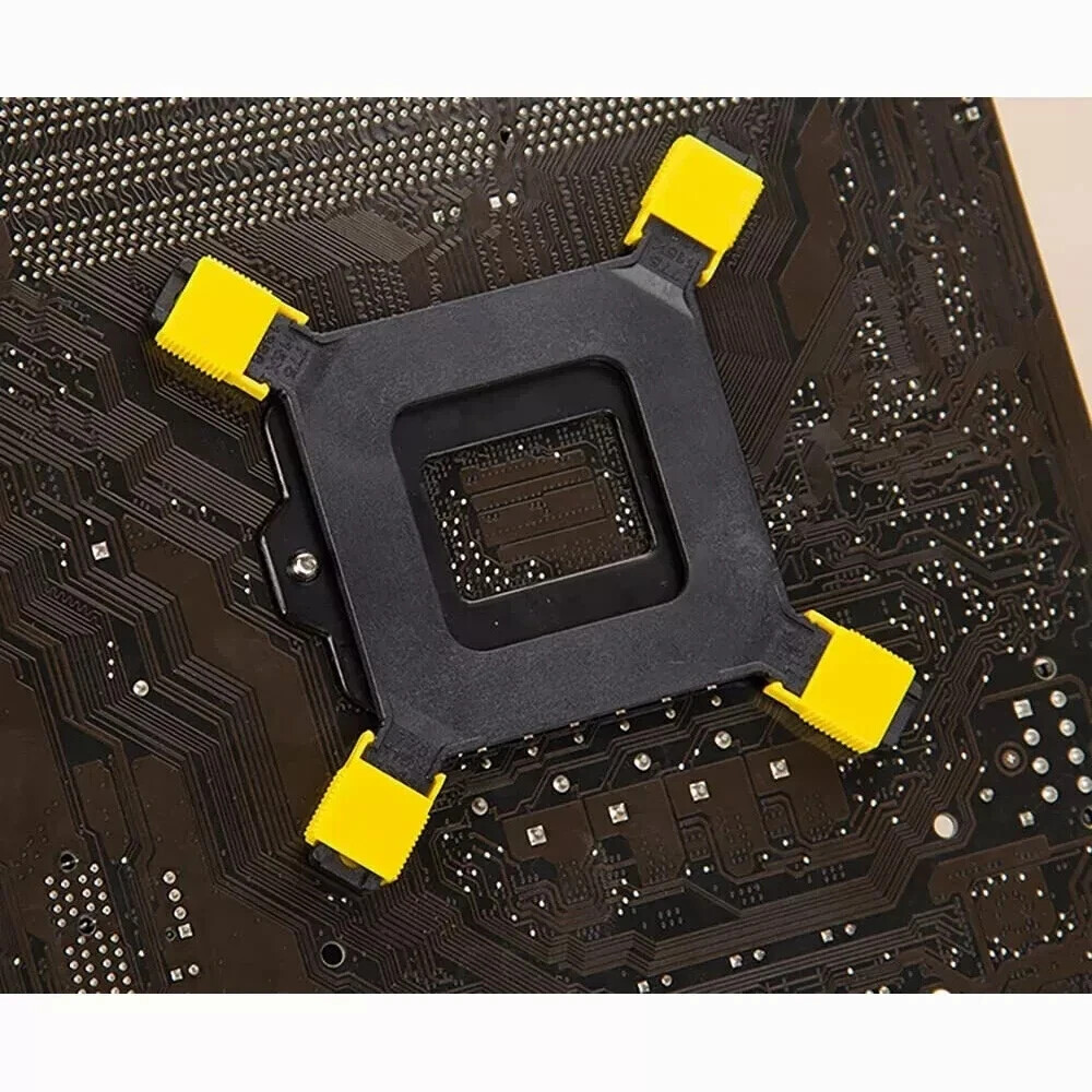 Adjustable CPU Motherboard Cooler Backplate for Intel LGA1151 1700 1200 1366 775