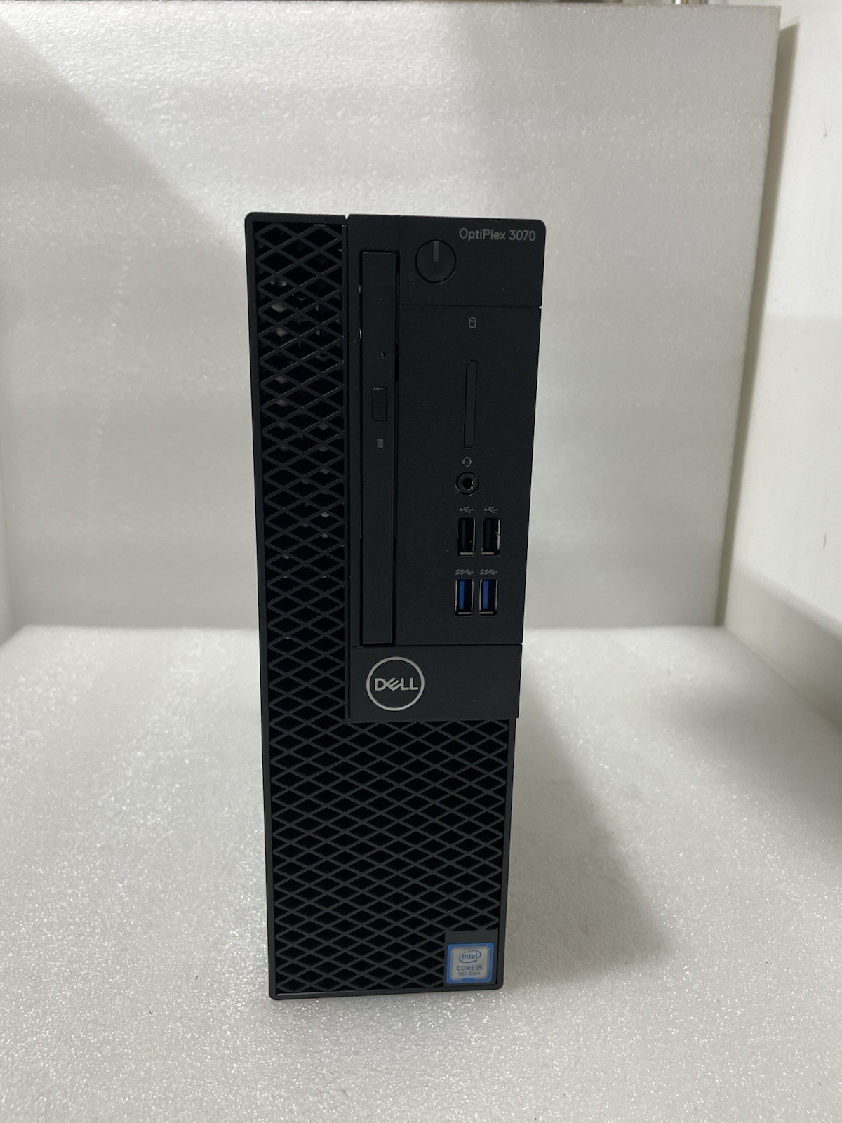 Dell Optiplex 3070 SFF 1 TB HDD Win 11 i5-9500 6 Core 3.00ghz 8gb Ram Dvd Hdmi