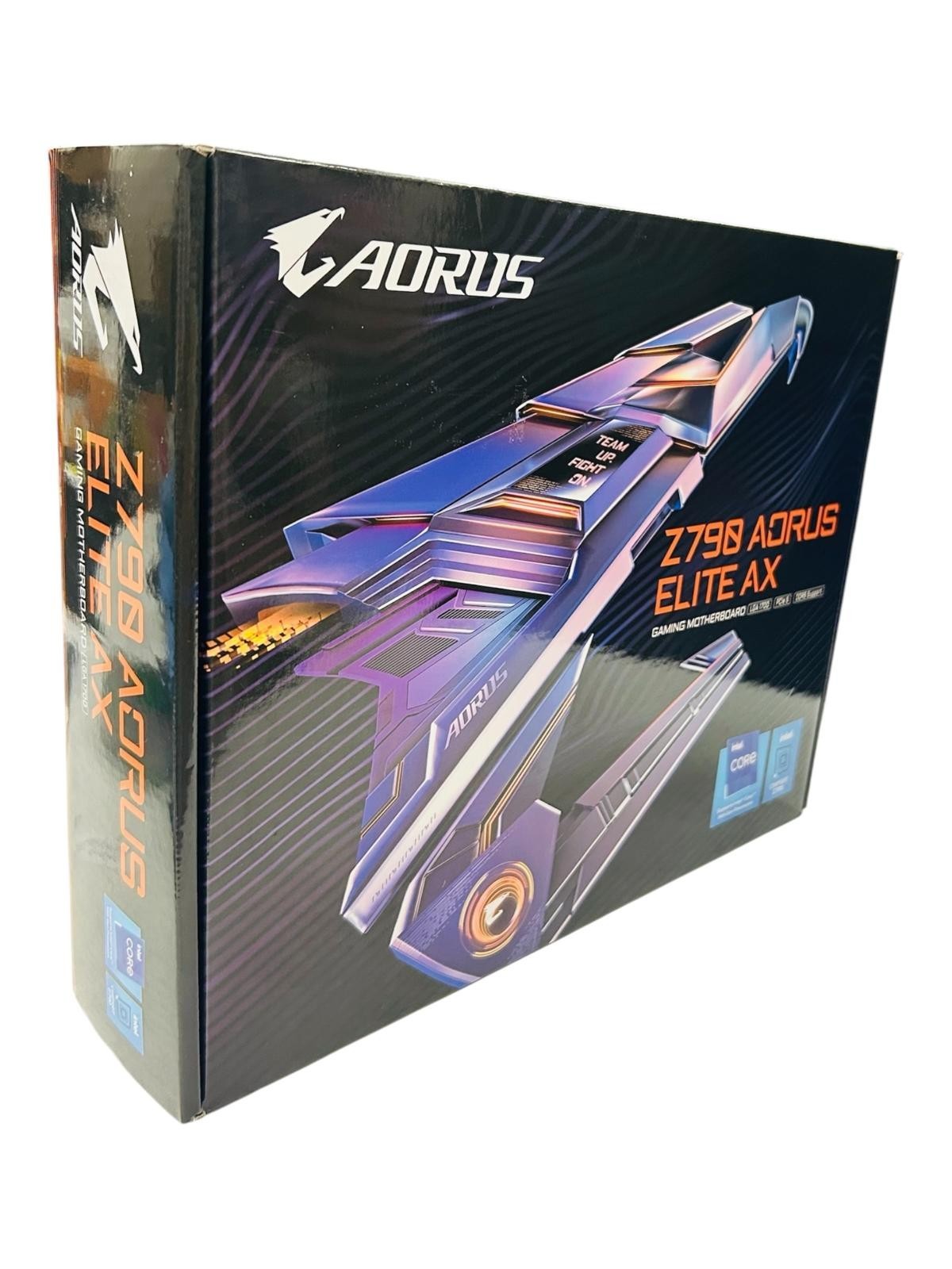 GIGABYTE Z790 AORUS ELITE AX Gaming Motherboard Intel Z790 · LGA 1700