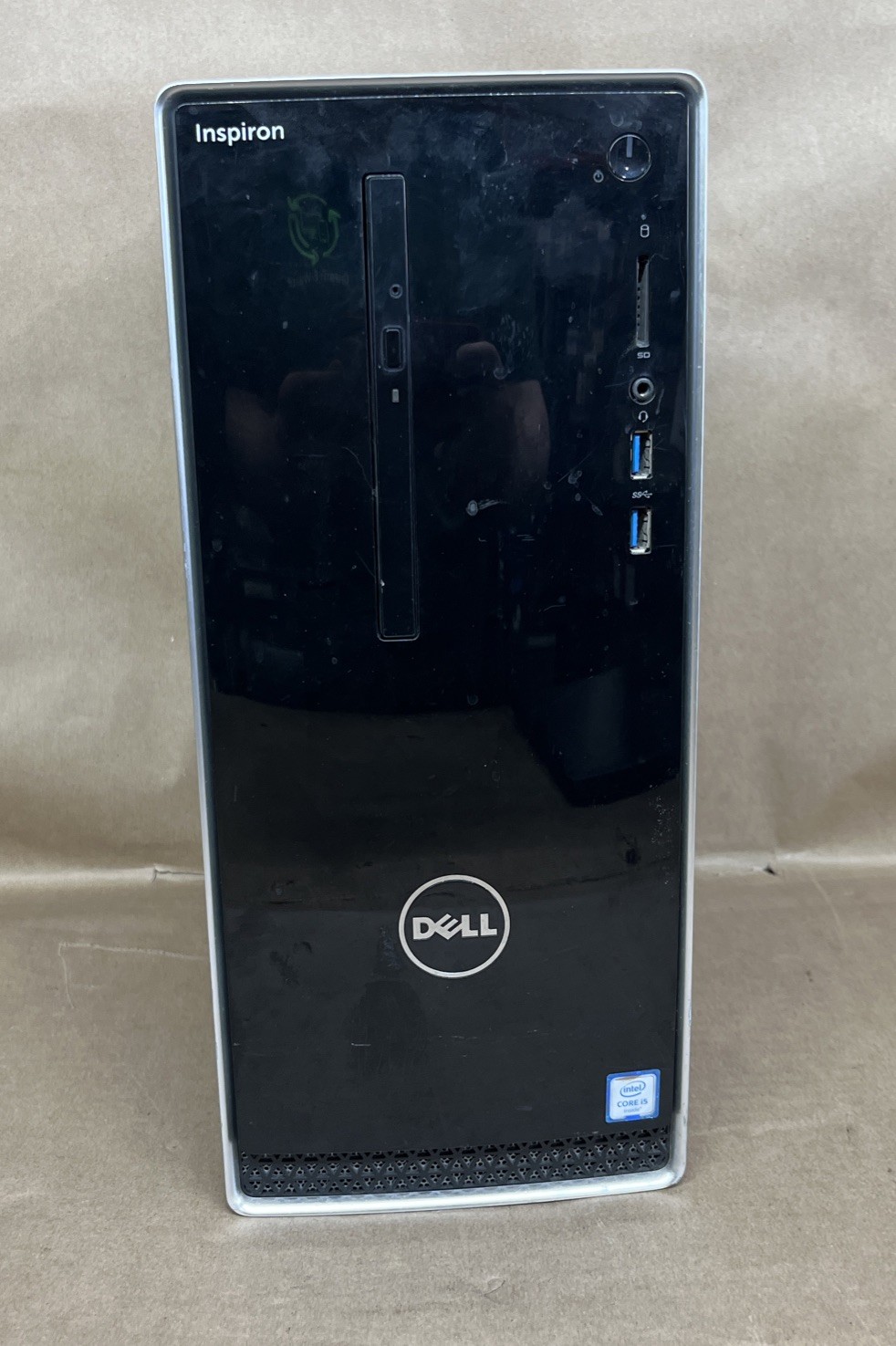 Dell Inspiron 3650, Intel Core i5-6400 @2.70GHz, 12GB RAM, 1TB HDD, W10P