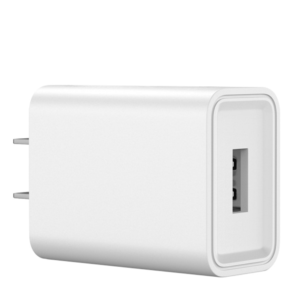 Wholesale USB Wall Charger Block QC Port Cube Plug Power Charging Adapter Brick