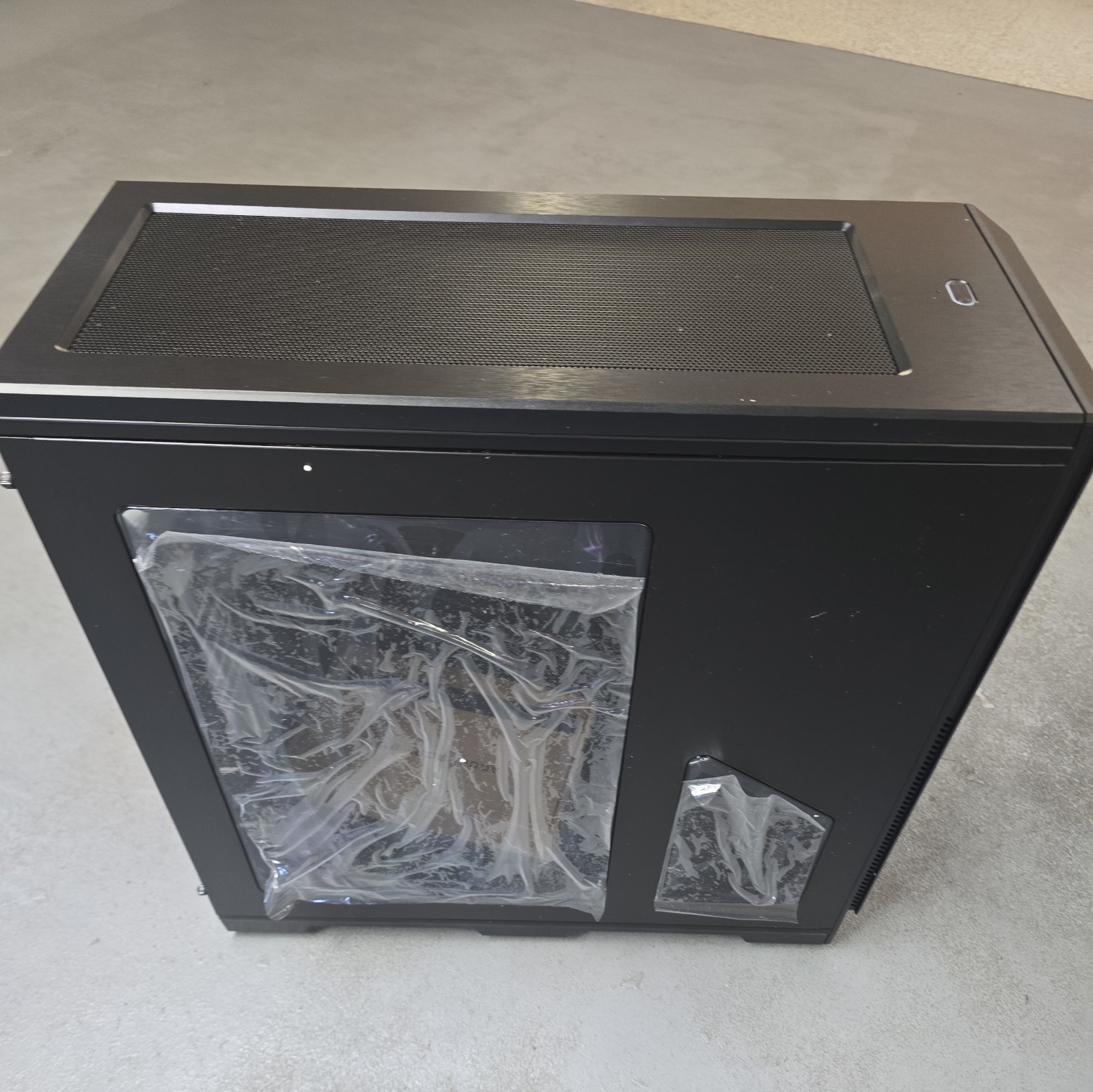 Phanteks (PH-ES614PTG_BK) Enthoo Pro ATX Chassis, Tempered Glass, Intergrated…