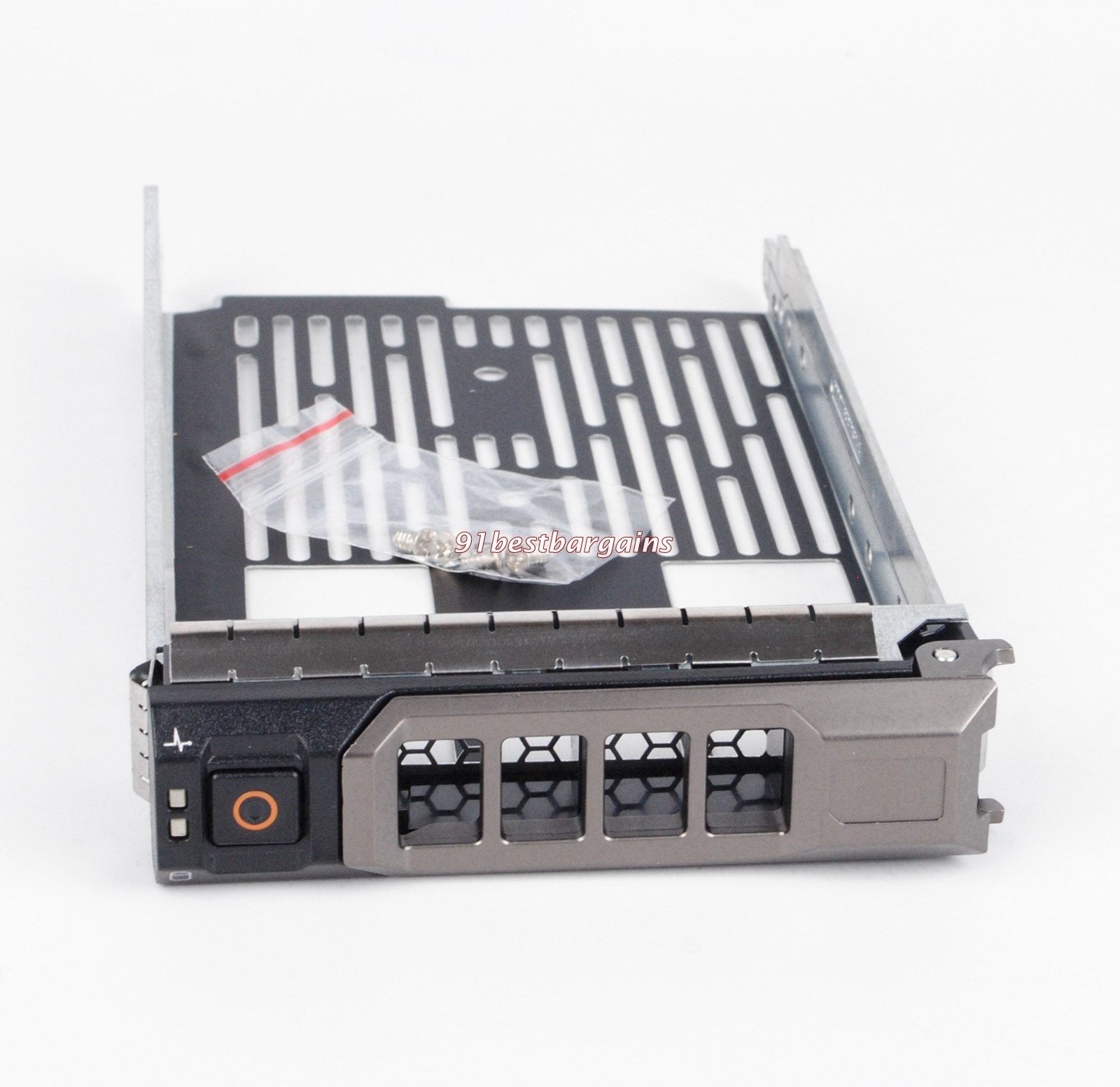 8PACK 3.5″ SAS SATA Hard Drive Tray Caddy For Dell Poweredge R720 F238F US SHIP