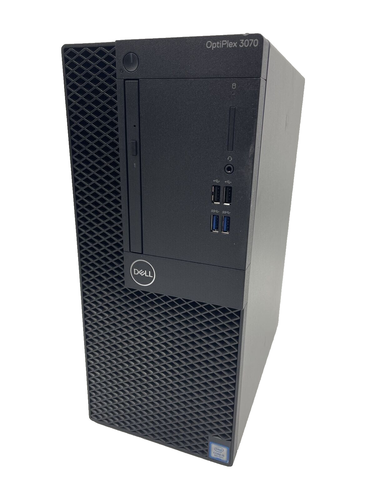 Dell OptiPlex MT 3070 Core i5-8400 @ 2.80GHz 8GB DDR4 256GB SSD-WINDOWS 11