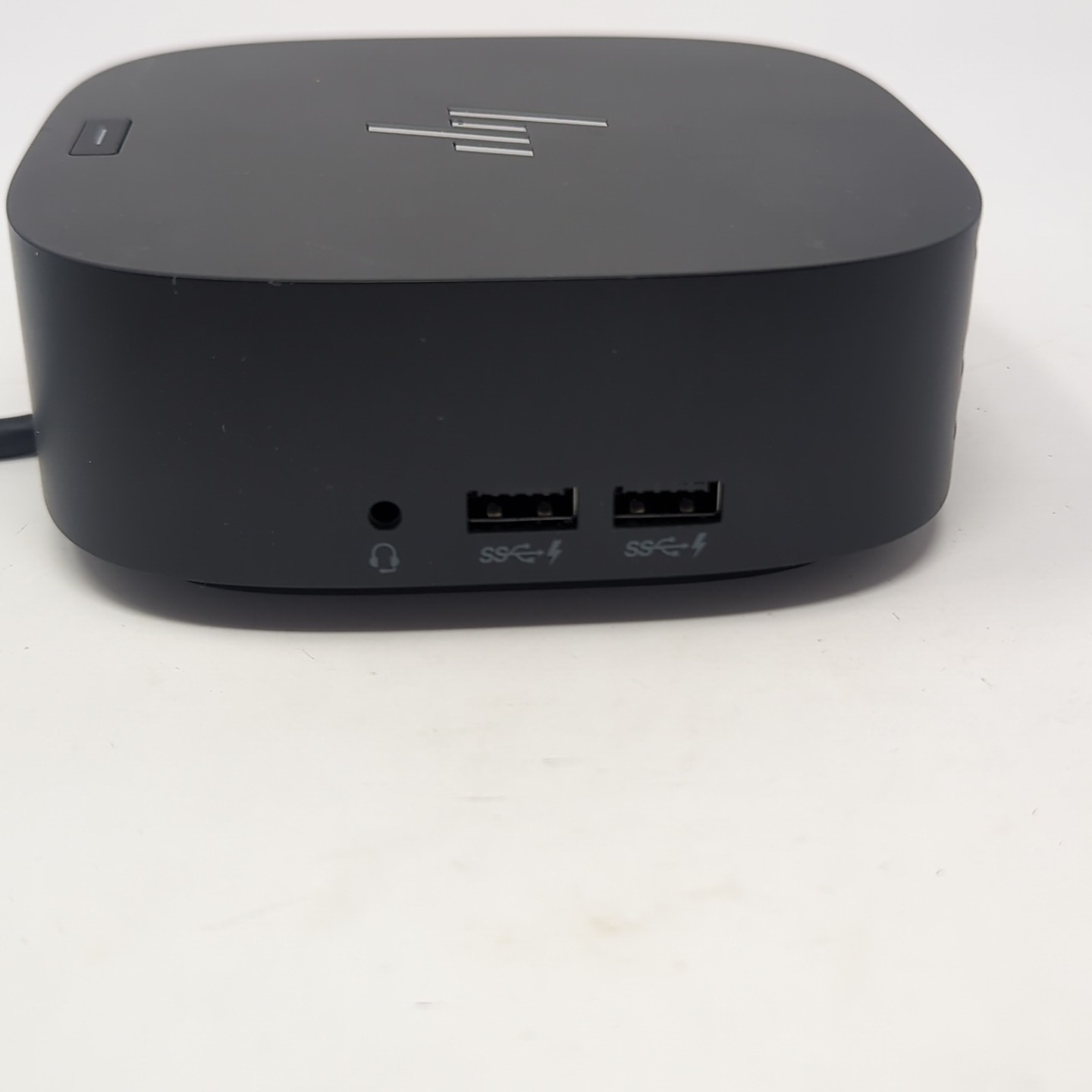UNTESTED HP G5 USB-C Docking Station – Black