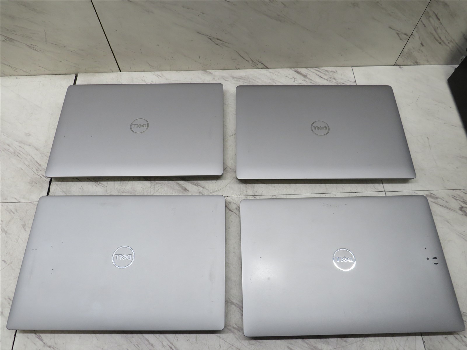 4x Dell Latitude 5430 Laptop Intel i5-1245U@4.4GHz AC Adapter NO RAM TESTED #4