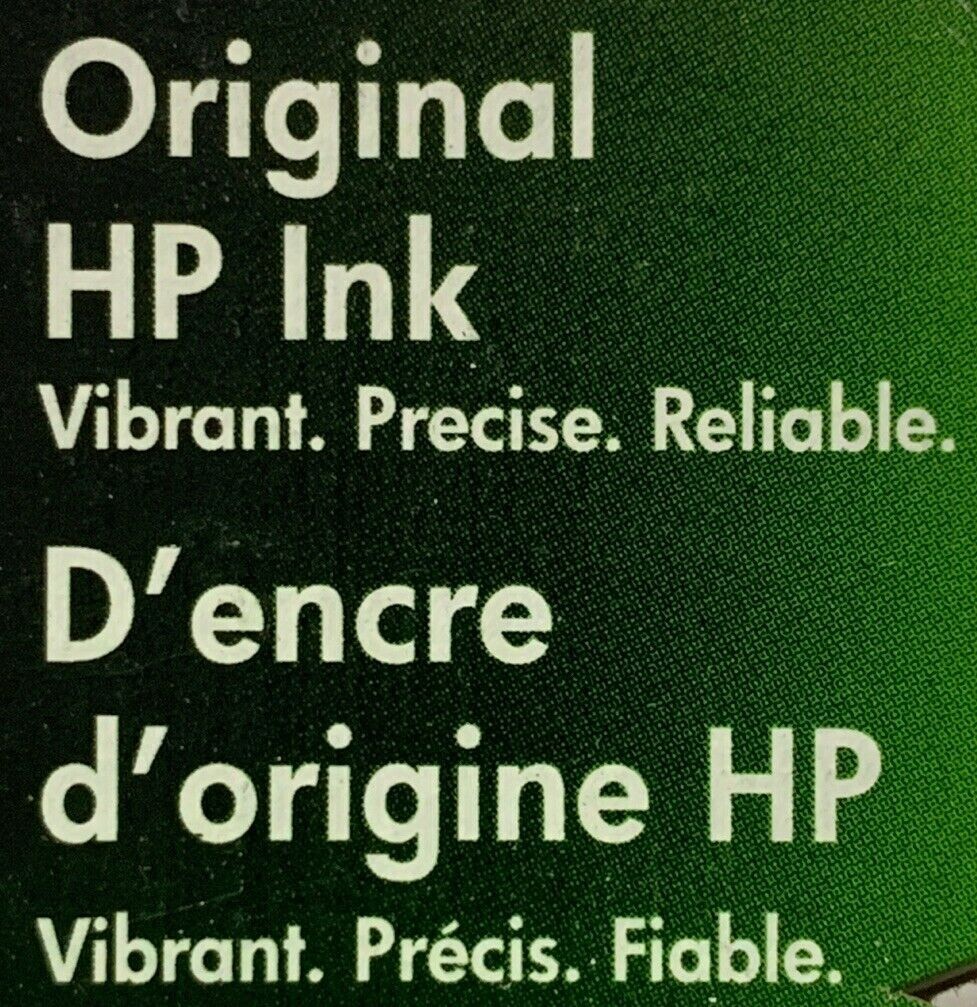 HP 962XL Black Twin Pack 3JB35BN 2 X 3JA03AN OEM Sealed Retail Pack Exp 2025+