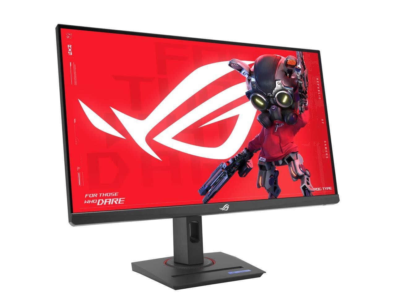 ASUS ROG Strix XG27ACG USB Type-C Gaming Monitor – 27” WQHD(2560×1440), 180Hz,