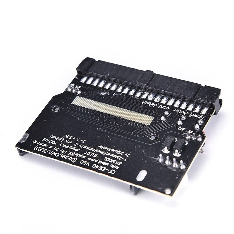 20X Compact Flash CF to 3.5 Female 40 Pin IDE Bootable Adapter Converter Cards