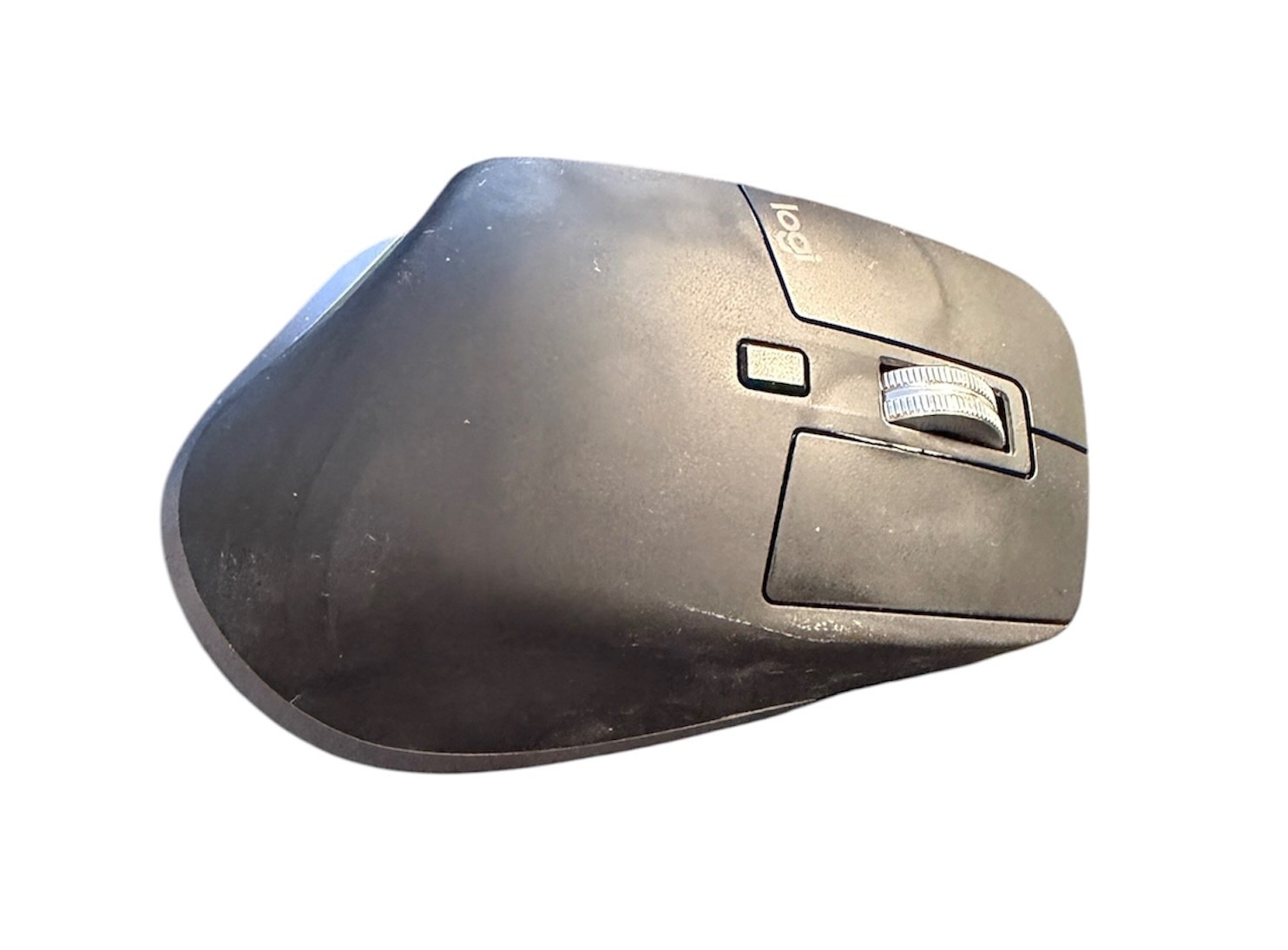Logitech MX Master 3S for Mac Space Grey Bluetooth Mouse – READ Click Fault!