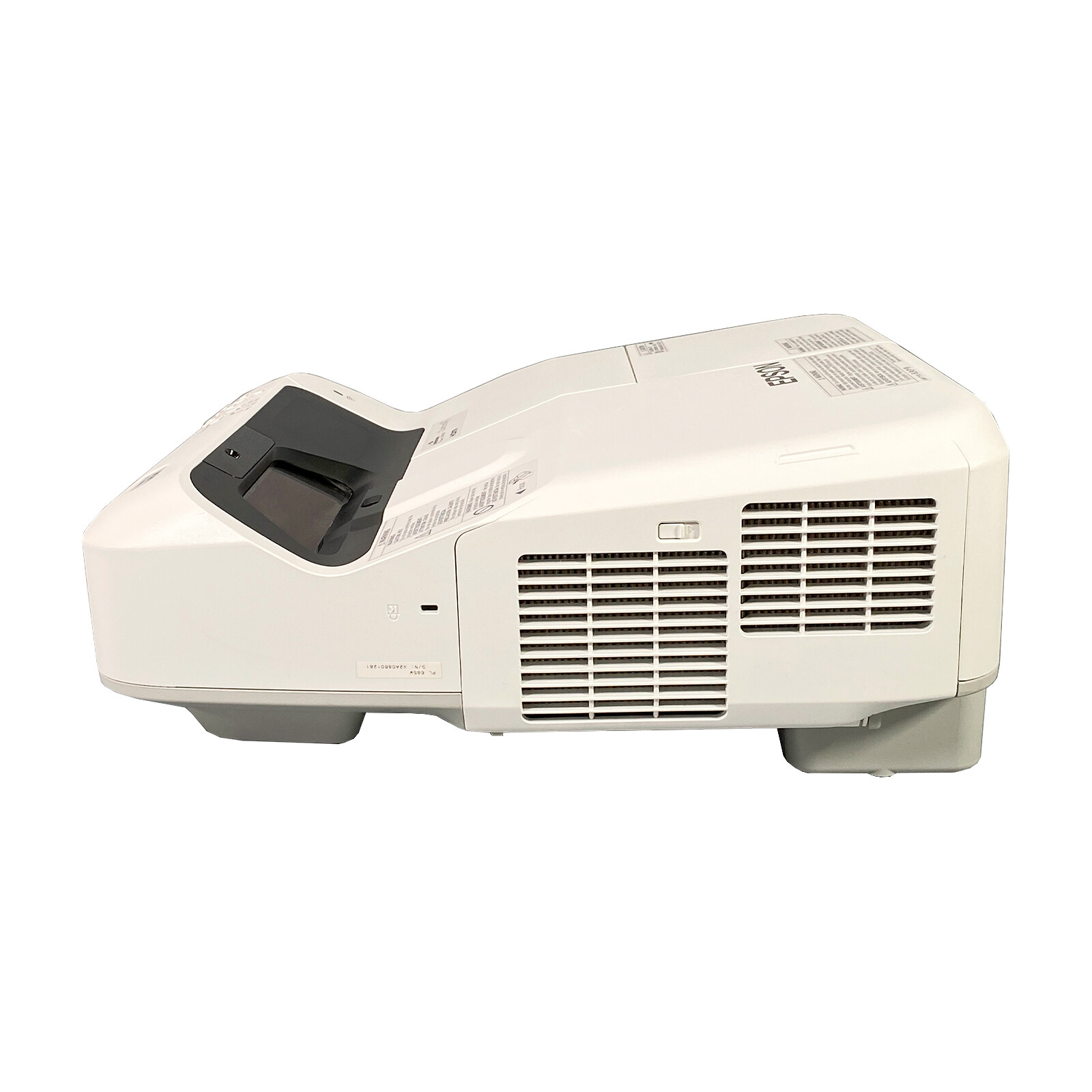 Epson PowerLite 685W 3LCD Projector WXGA Ultra Short Throw 3500 ANSI w/Bundle