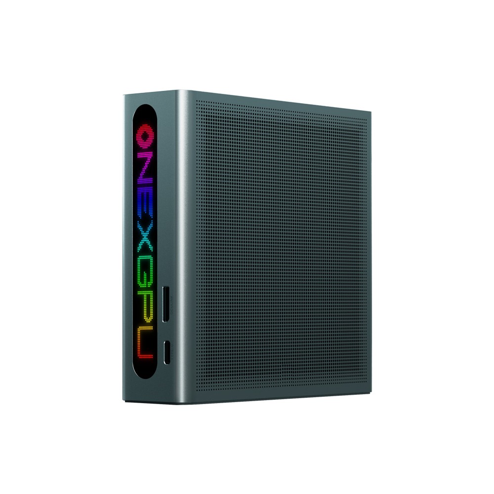 Onexplayer eGPU Onexgpu Lite Thunderbolt 5 AMD Radeon RX7600MXT Oculink GPU Dock