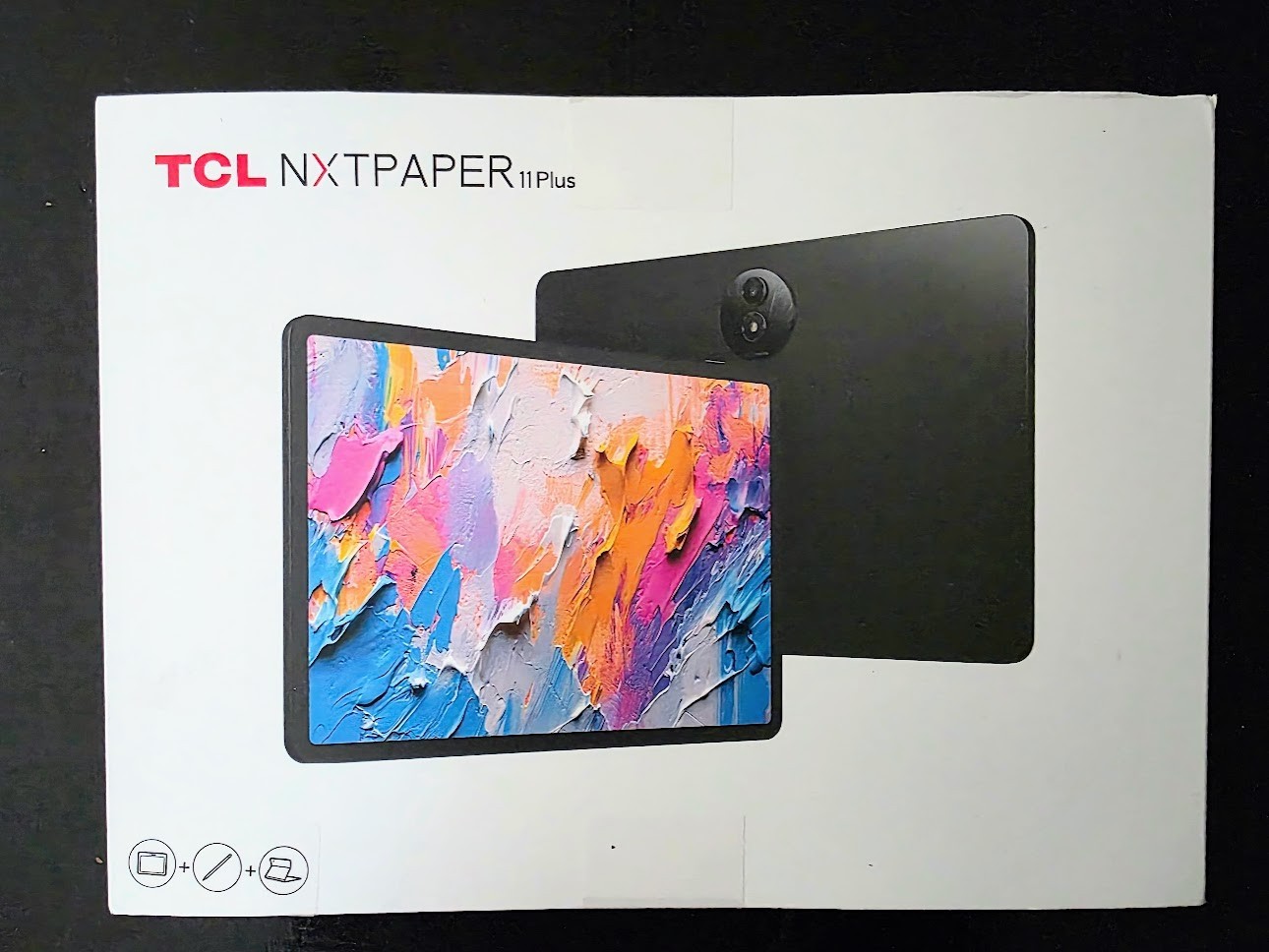 TCL NXTPAPER 11 Plus [11.5″][120Hz][2.2K] [8+8 GB RAM][256 GB] [8000mAH Battery]