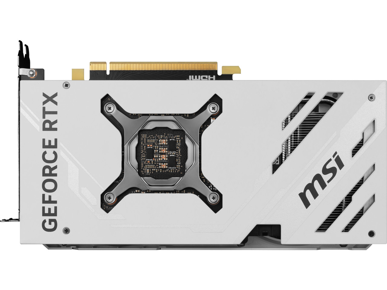 MSI Ventus GeForce RTX 4070 12GB GDDR6X PCI Express 4.0 ATX Video Card RTX 4070