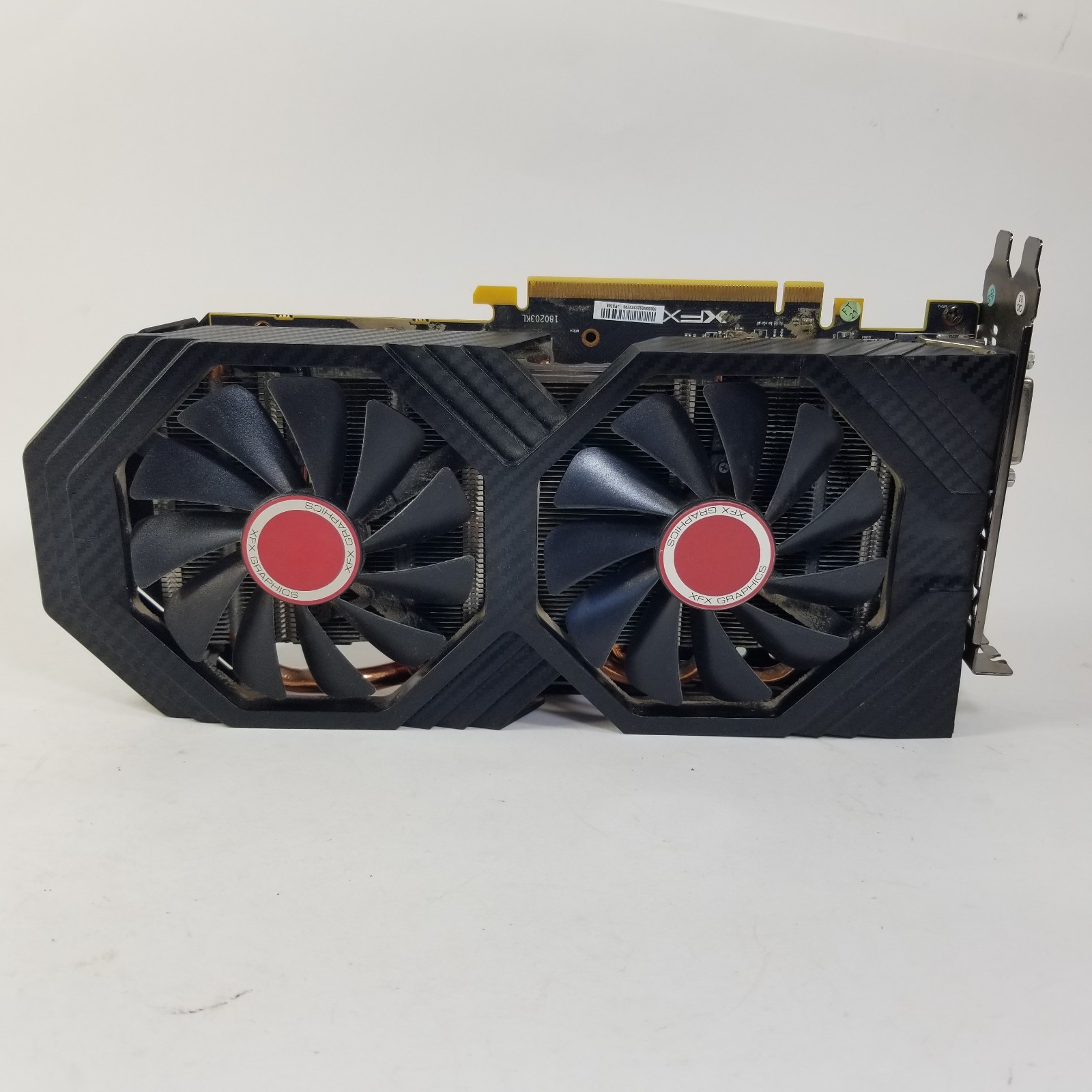 XFX Radeon RX 580 4GB XTR Edition GPU