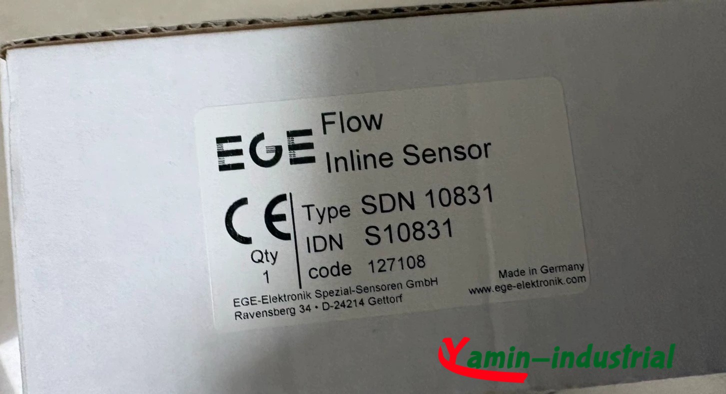1PCS Brand New In Box EGE SDN 10831 Free Fast shipping FedEx and TAX
