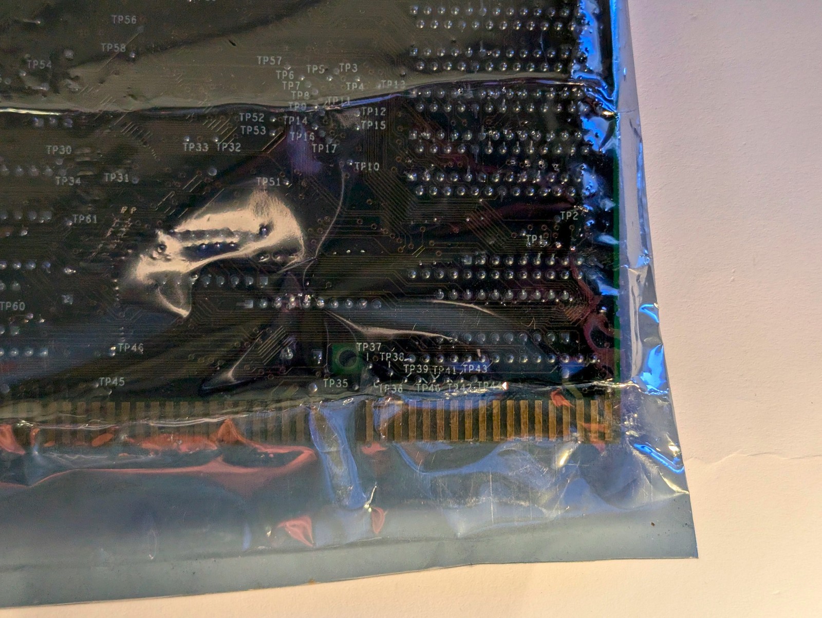 Sixgraph Wizard 924 SXGA graphics accelerator; S3 P86C924; 1 MB VRAM; ISA; NEW!