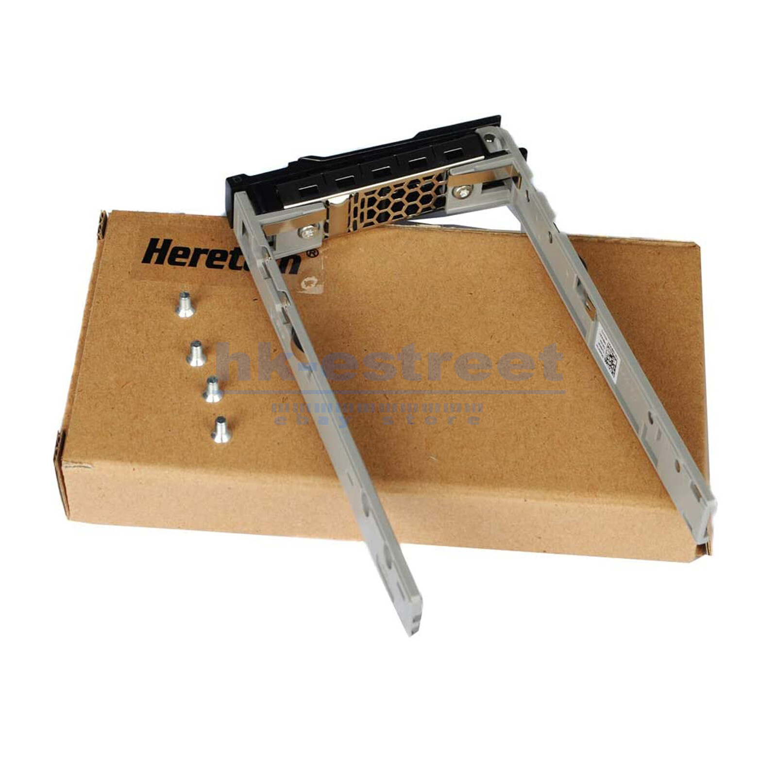 Lot For Dell 2.5″ Hard Drive Tray Caddy 8FKXC for R710 R810 R620 R720 R730 Gen13