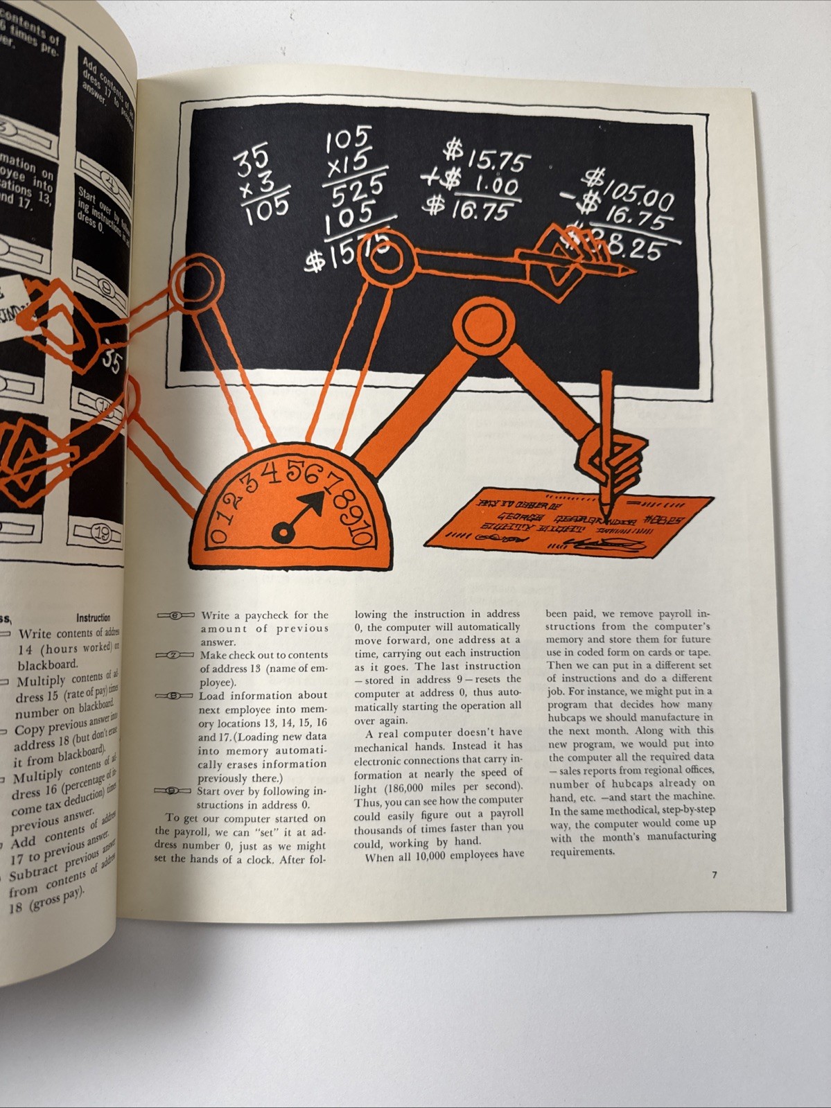 You and the Computer – General Electric Publication – Vintage Computing – 1965