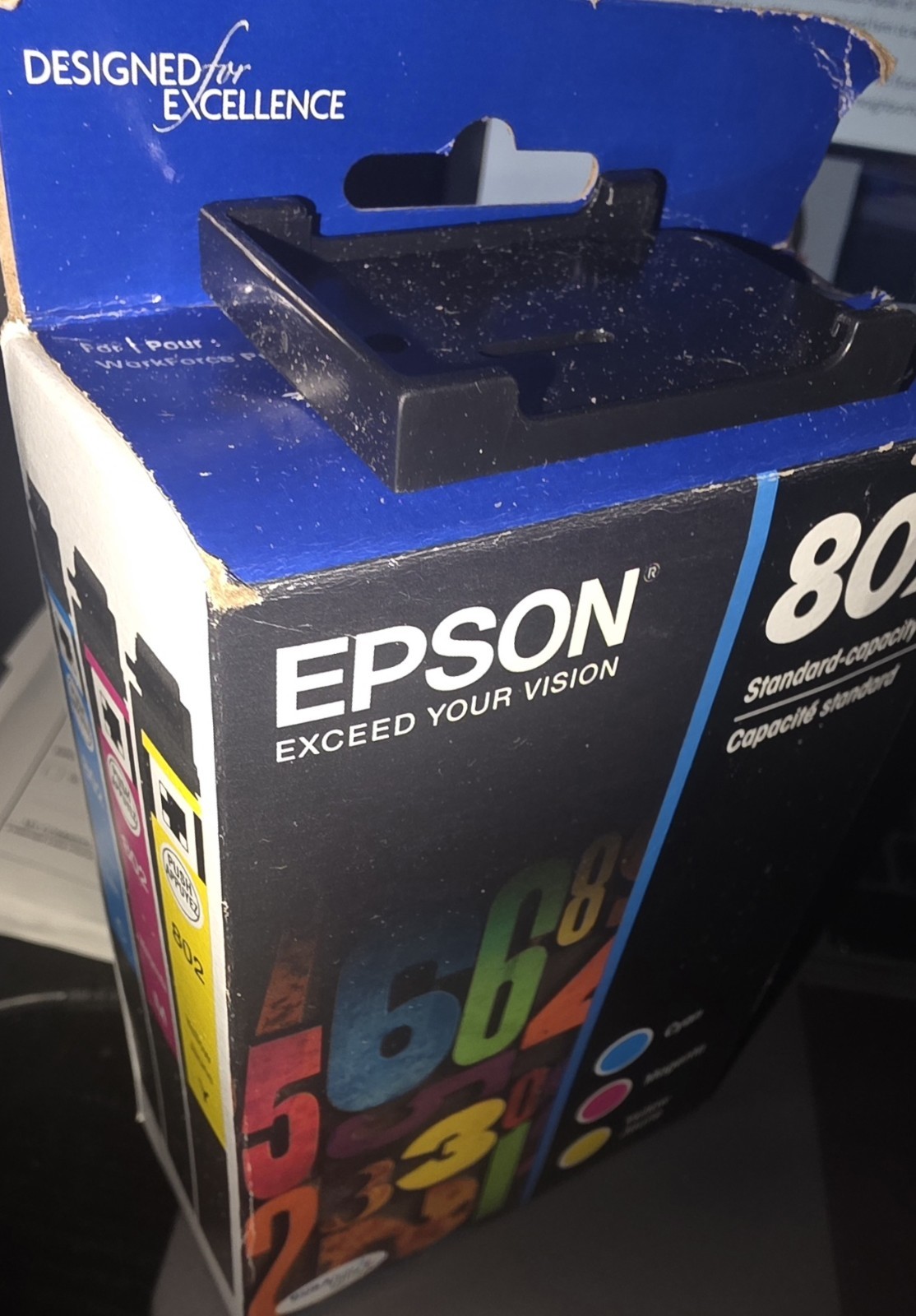 espon 802 xl black