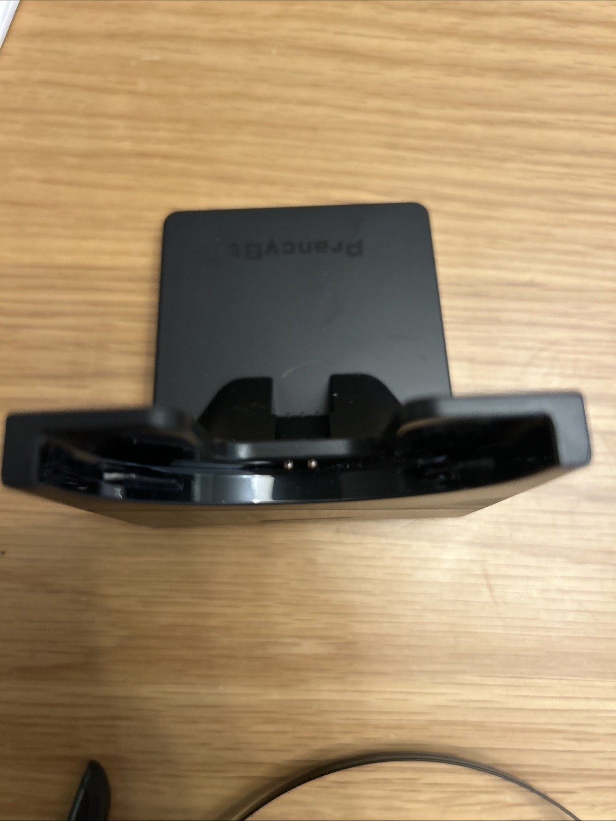 Bluetooth Wireless Mono Headset w/ Mic | USB Dongle + Charging Base