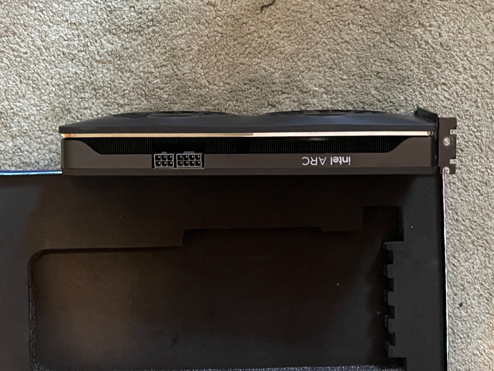 Intel Arc A750 Limited Edition 8GB GDDR6 Graphics Card