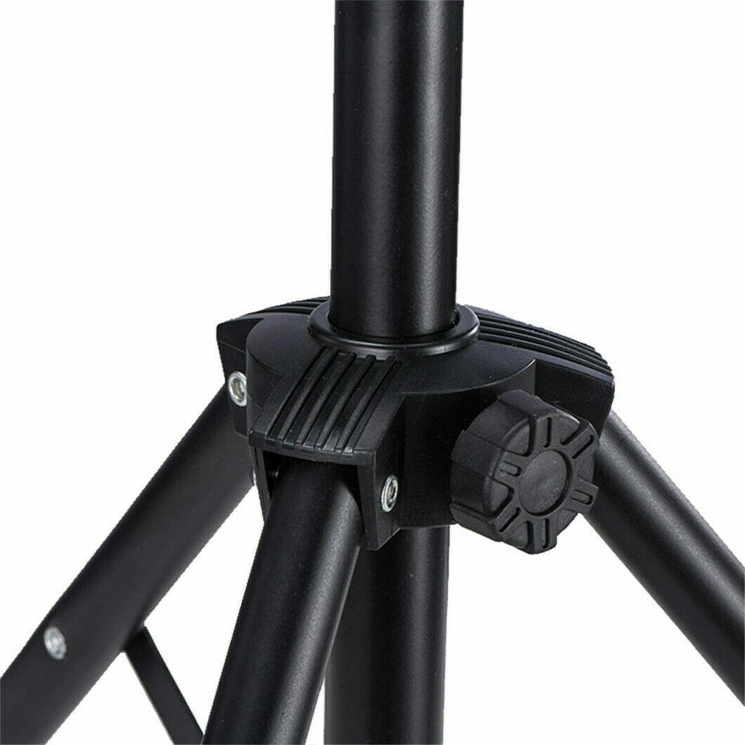 22-54″ Sturdy Tripod Floor Tablet Stand Cellphone Holder Fr 4.7-13″ Device W Bag