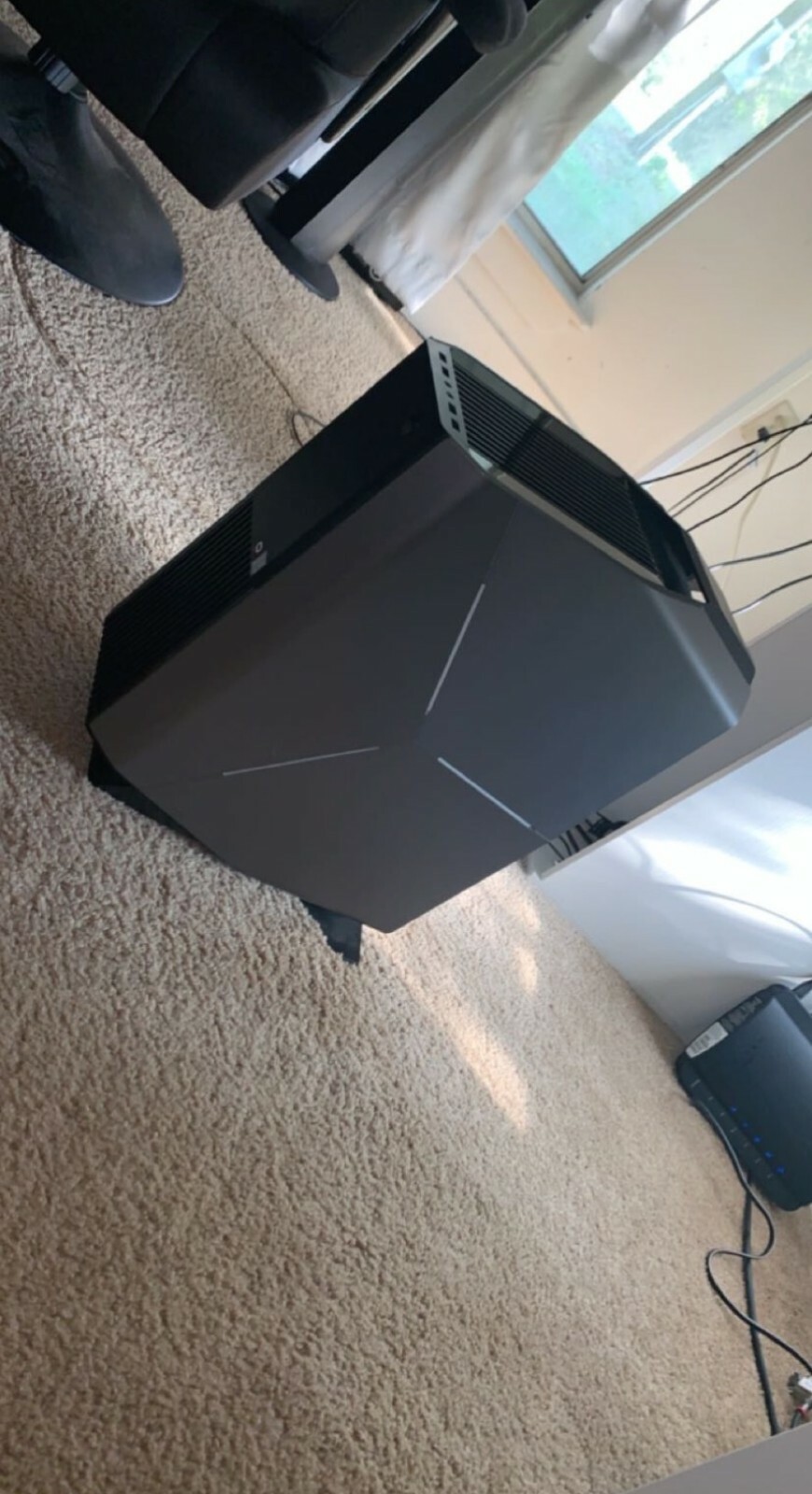 Alienware Aurora R5 w/ NVIDIA GTX 970/ Intel(R) Core(TM) i7-6700 CPU @ 3.40GHZ