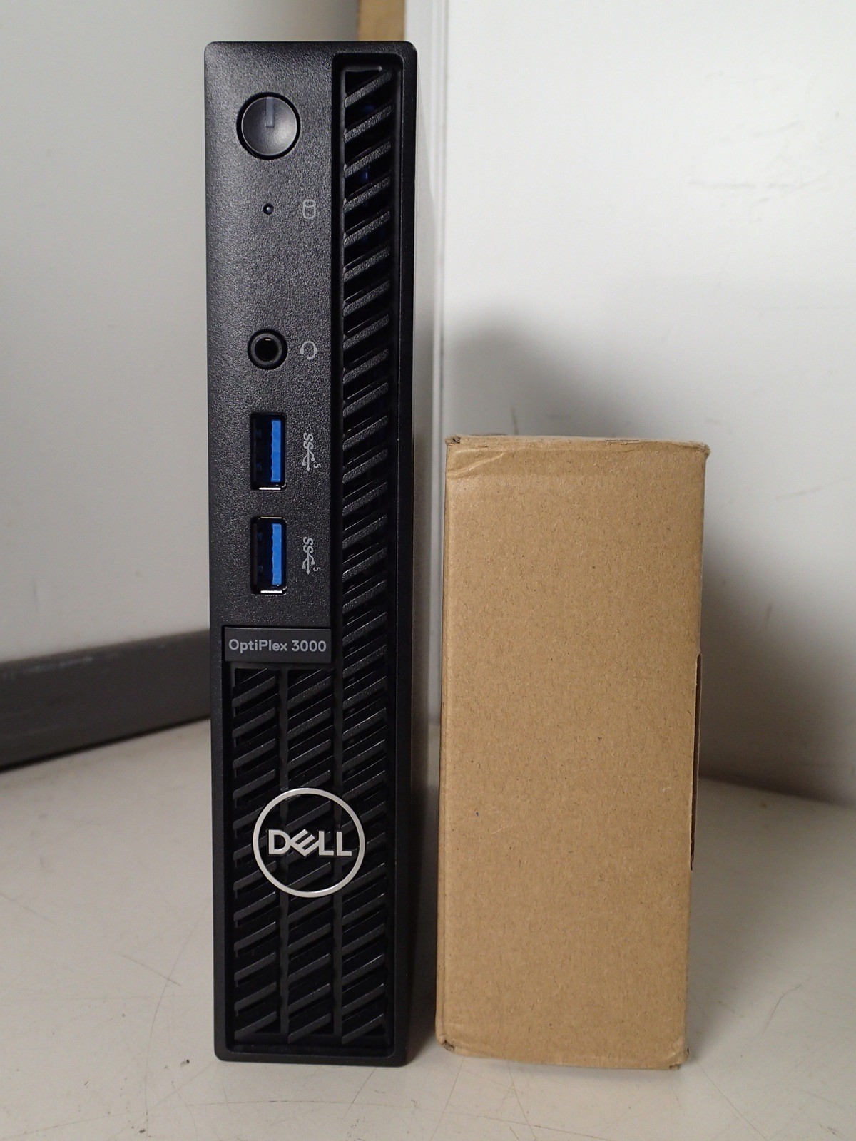 Dell Optiplex 3000 Micro Intel Core i5 12500T 16GB RAM 256GB M.2 Windows 11 Pro