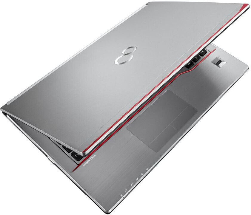 Fujitsu LifeBook E736 i5-6200U Max 2.8GHz 8GB/256GB SSD 13.3″ HD Win10 Pro