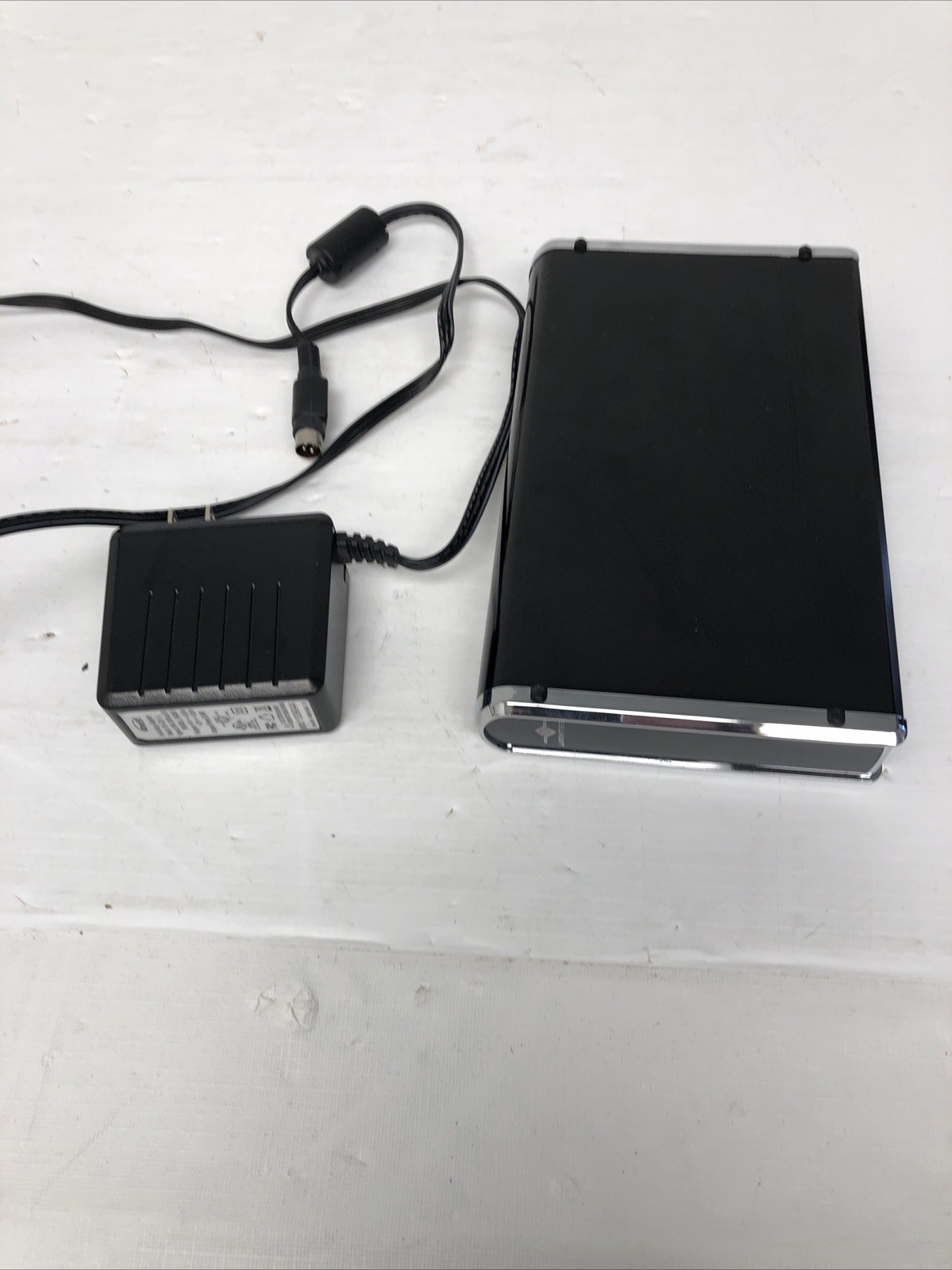 NexStar-3 External 3.5”Hard Drive Enclosure IDE Black Tested