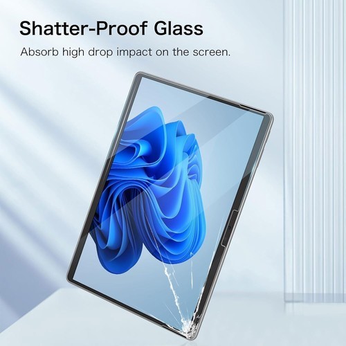 2Pcs Screen Protector for Microsoft Surface Pro 11/Pro 10/Pro 9/Pro 8/Pro X 13″