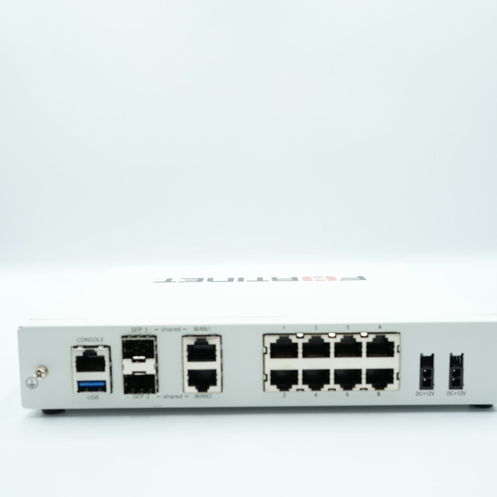 Fortinet FortiGate 80F FG-80F UTM UTP License Network Security Firewall Device