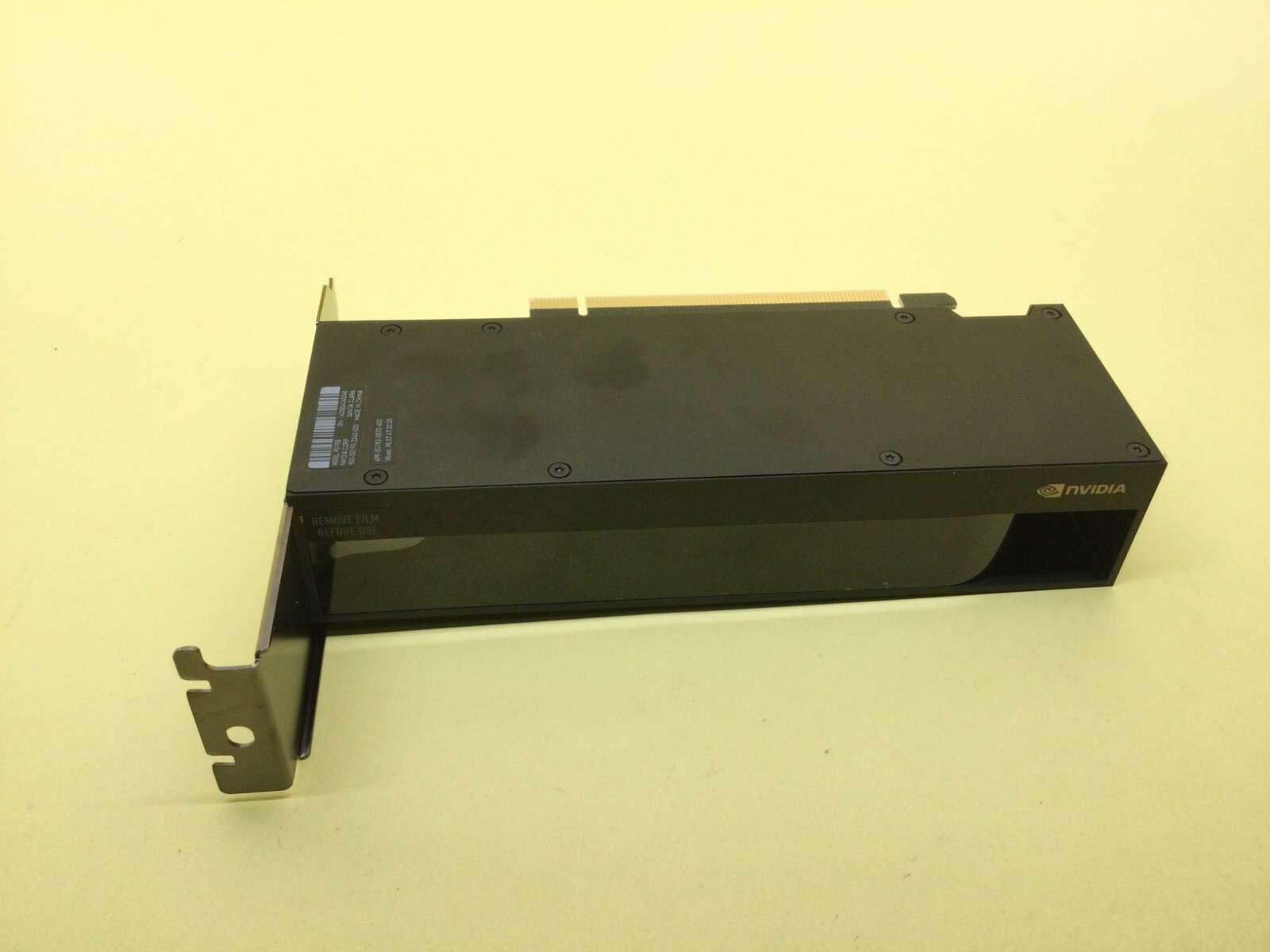 NVIDIA RTX 2000 Ada Generation 16GB GDDR6 PCI Express 4.0 x8 Graphics Card