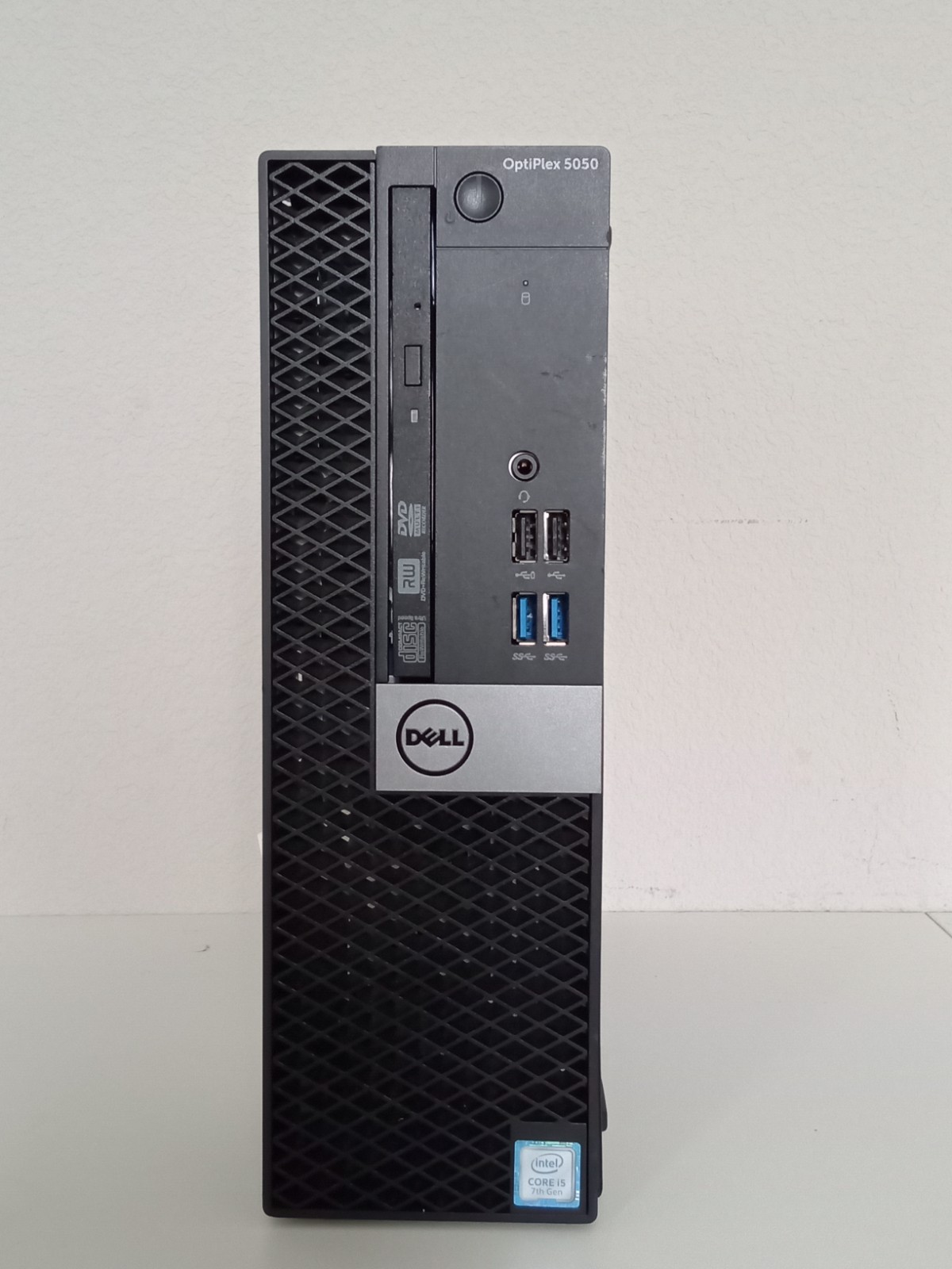 Dell OptiPlex 5050 SFF Intel i5-7500 3.4GHz 16GB DDR4 240GB SSD | Windows 10 Pro