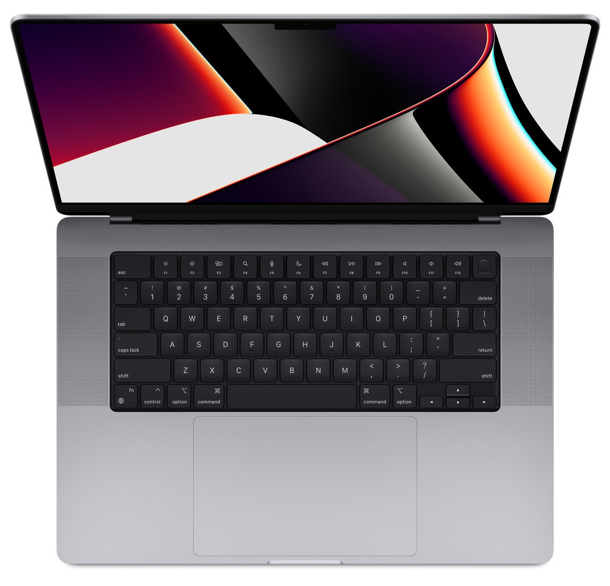 Apple MacBook Pro 16″ A2485 M1 Pro 3.2GHz 16-Core 32GB RAM 512GB SSD, Sequoia OS