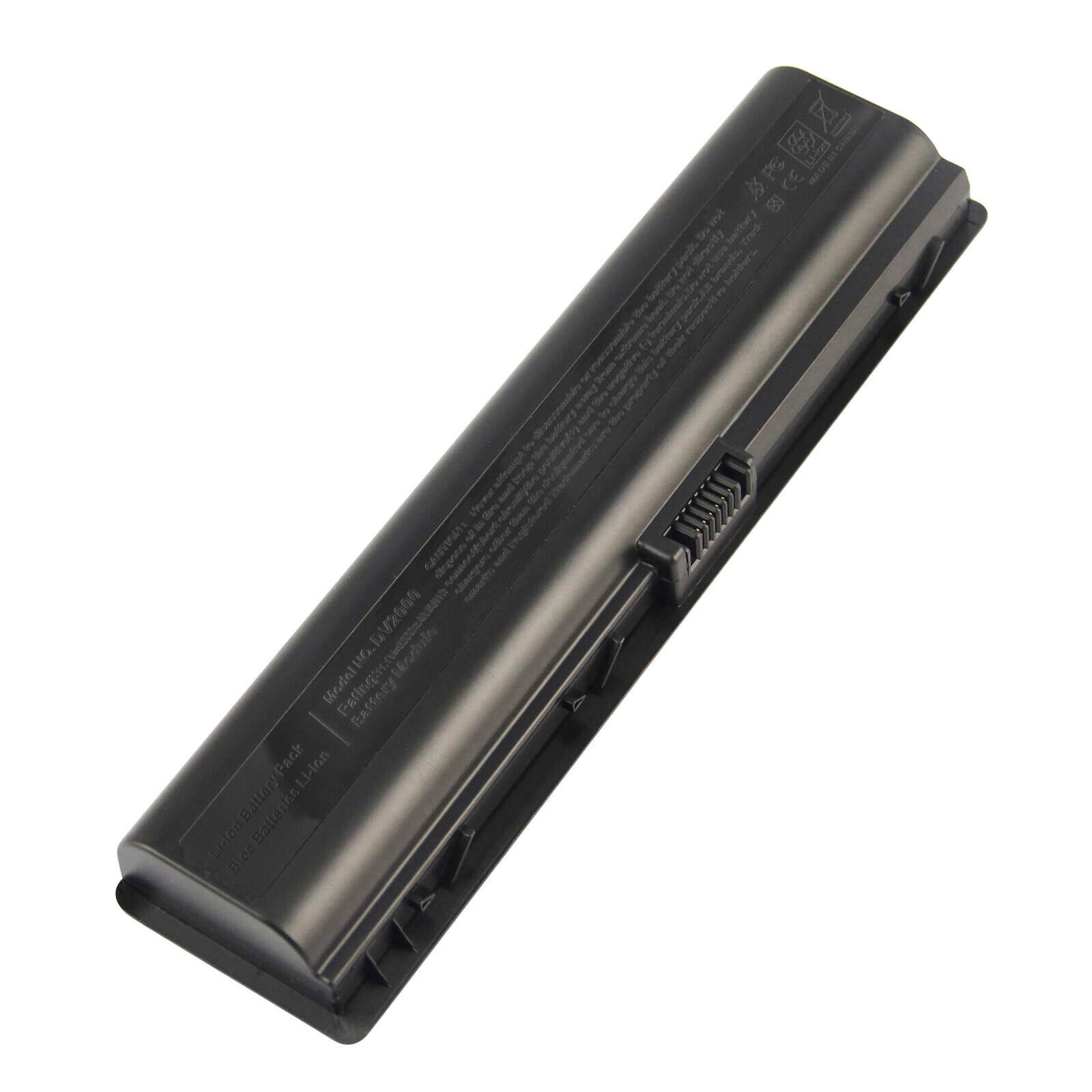 🧡LOT DV2000 Battery For HP Pavilion DV6000 DV6100 dv6500 dv6700 dv2500 5200mAh