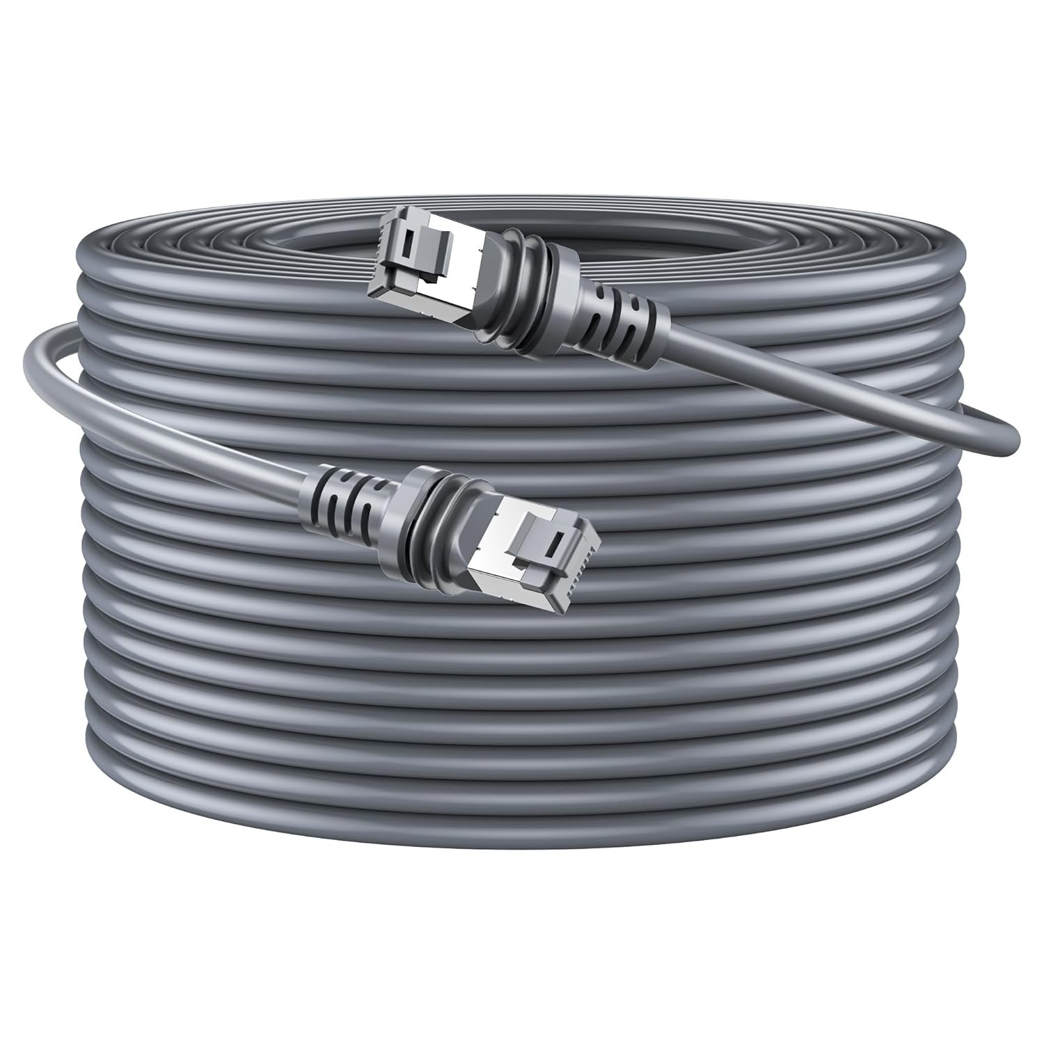 50FT Starlink Gen 3 Cable, Outdoor Waterproof Satellite Replacement Standard V3