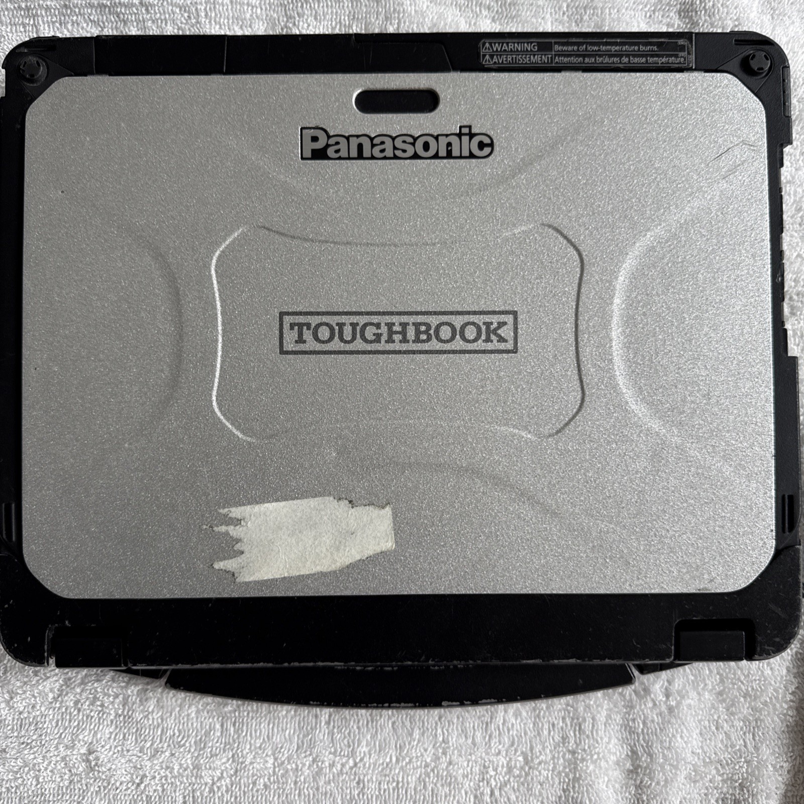 Panasonic Toughbook CF20 m5-6Y57 1.10GHz 8GB RAM|No ISSD|NoOS|28310Hours