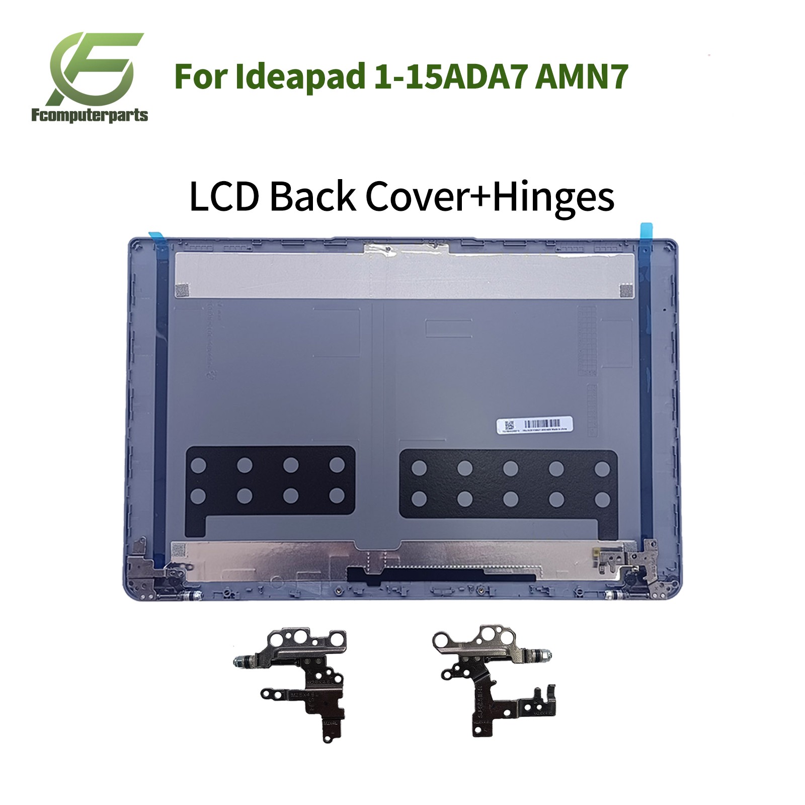 New For Lenovo IdeaPad 1 15ADA7 1 15AMN7 LCD Back Cover/Hinges/Bezel/Hinge Cap