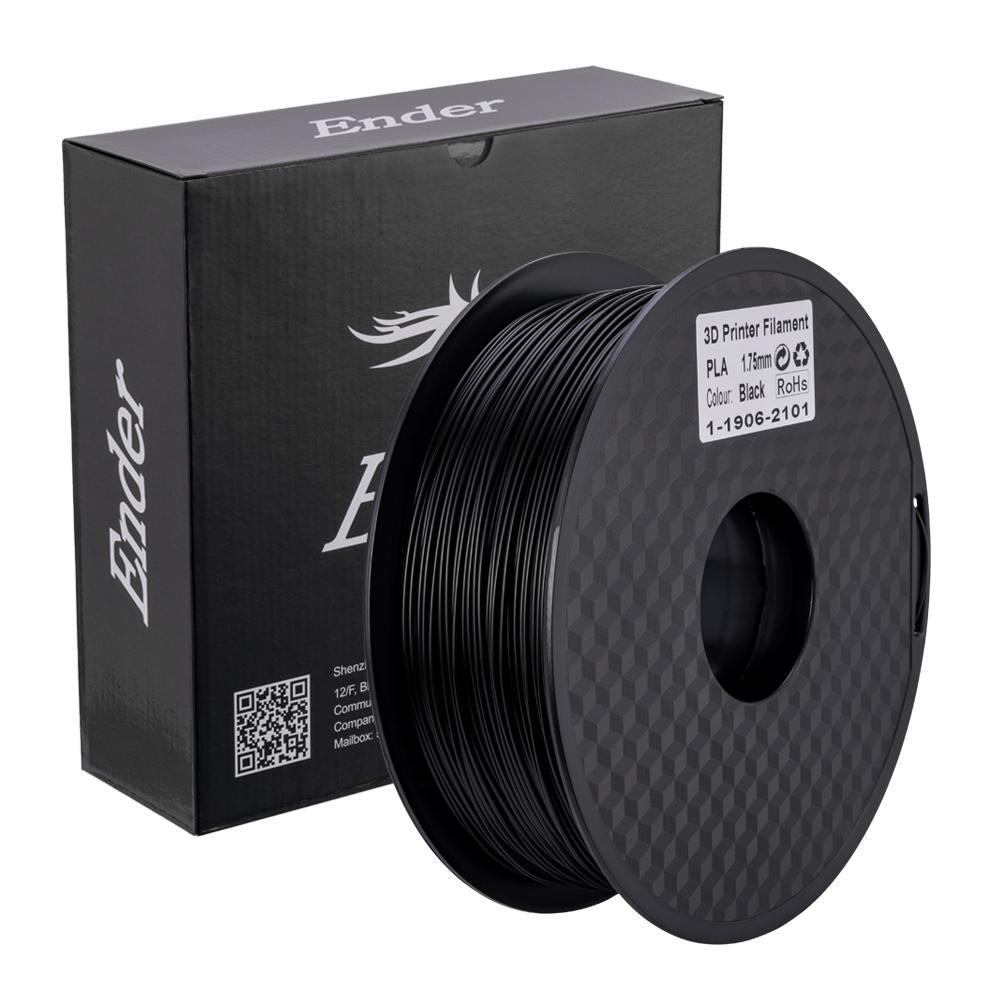 5/10KG Creality PLA 3D Printer Filament 1.75mm 1KG/Roll Multicolor +/-0.02mm US