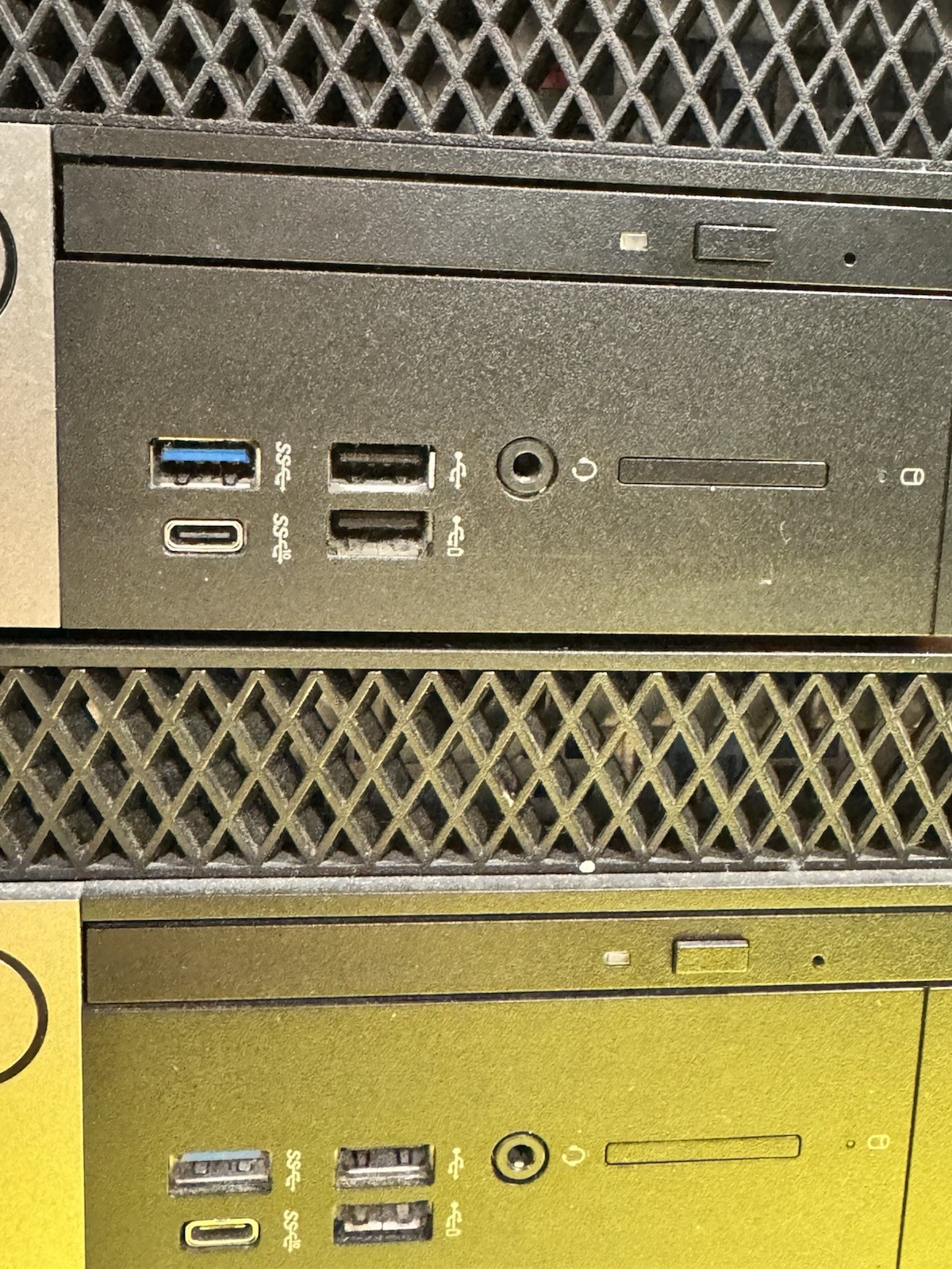Dell OptiPlex 7060 SFF 8th Gen i7-3.2GHz 8GB No HD 5pcs