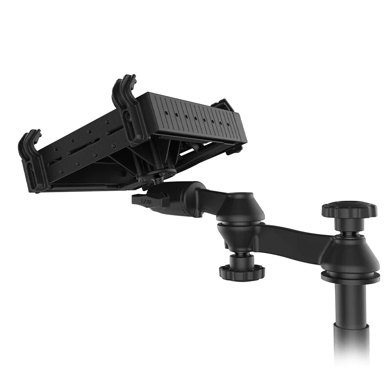 RAM No-Drill Laptop Mount for 2005 – 2023 Toyota 4Runner, Tacoma RAM-VB-138-SW1