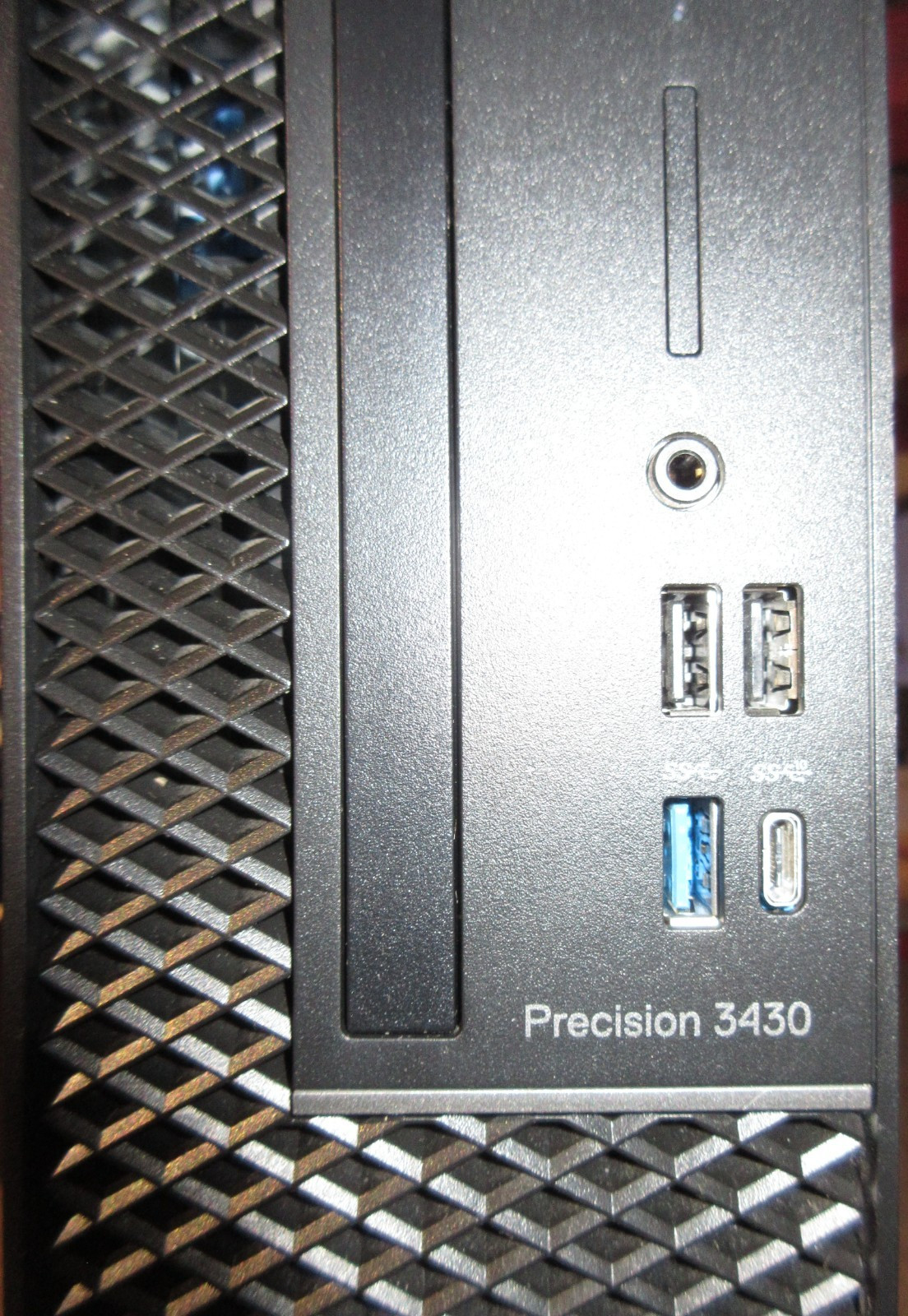 Dell Precision 3430 i7-8700 16GB 256GB NVMe Desktop Windows 11