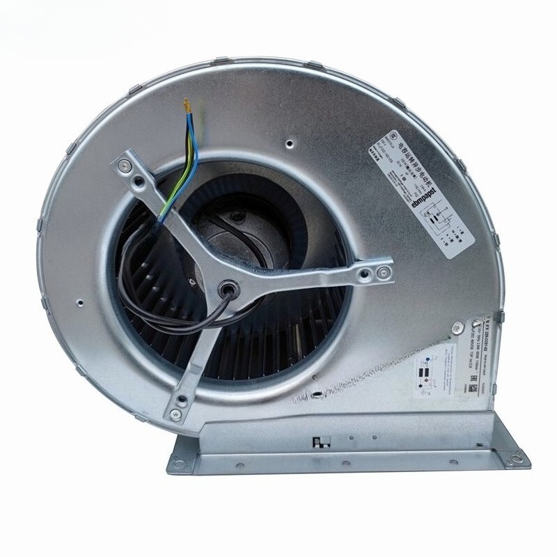 Ebmpapst Blower Cooling Fan D4E225-CC01-02 Centrifugal Fan AC 230V 2.84A Ebm