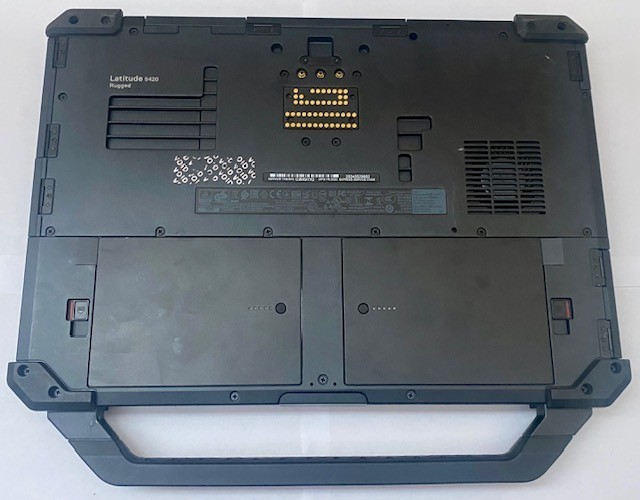Dell Latitude 5420 Rugged Core i7-8650U 16GB 512GB SSD AMD Radeon RX-540 14″ FHD
