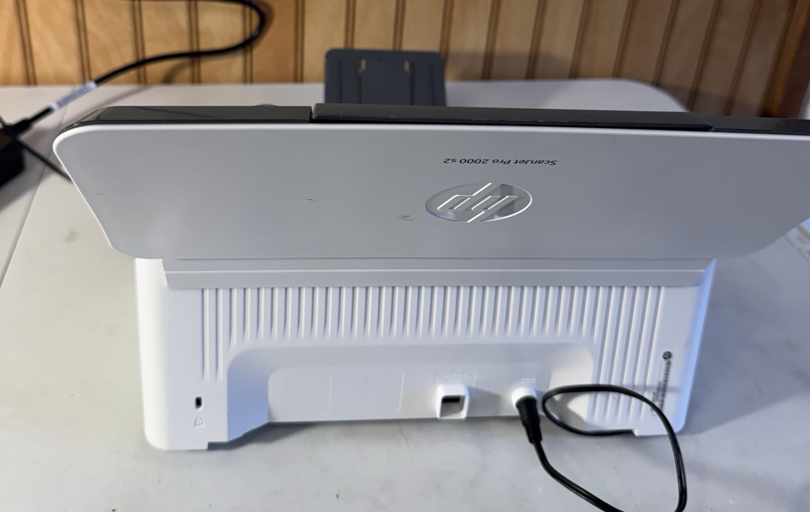 HP ScanJet Pro 2000 S2 Sheetfed Desktop Duplex Document Scanner w/AC Adapter